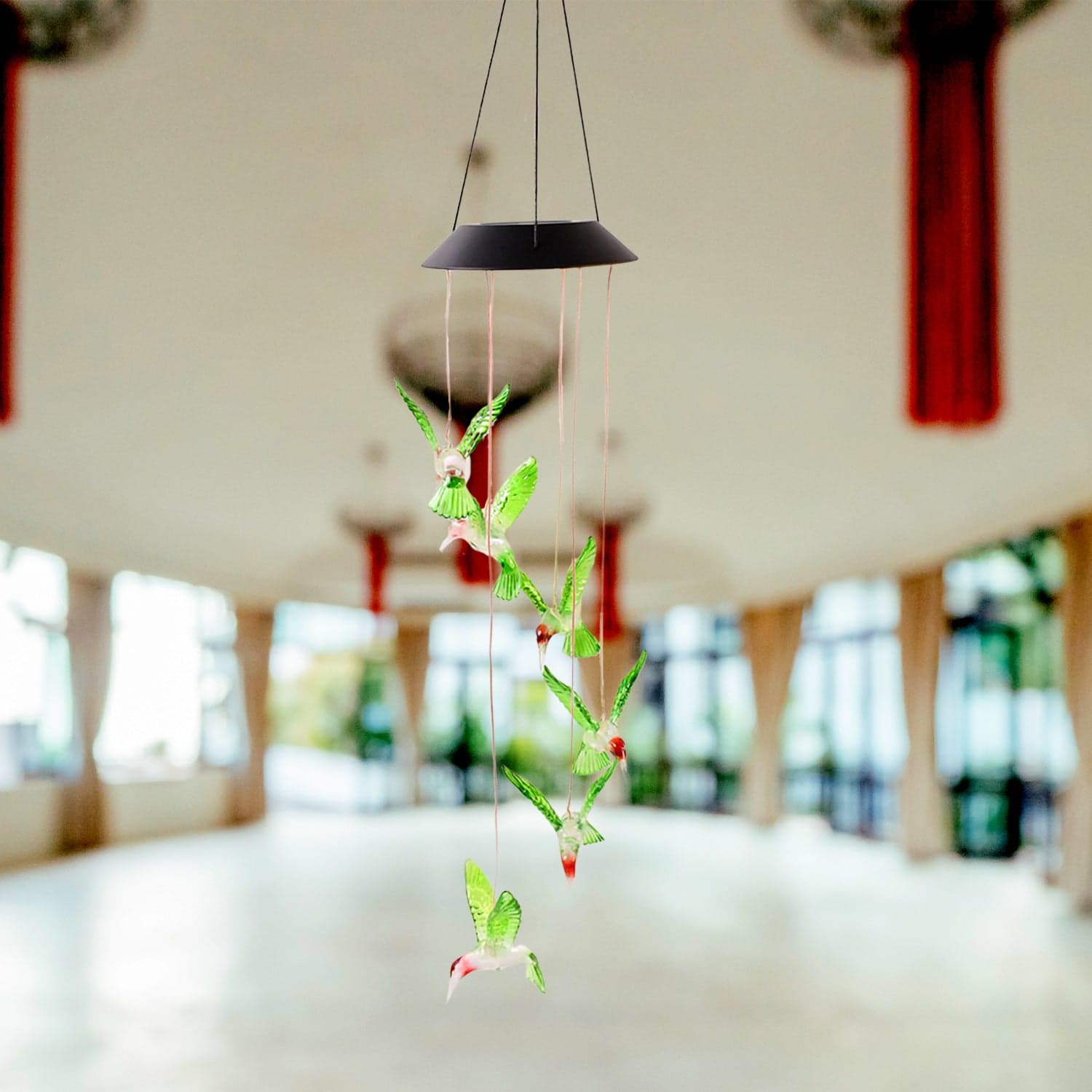 Hummingbird Solar Gifts, Gifts for Women, Gifts for Mom thumbnail 4