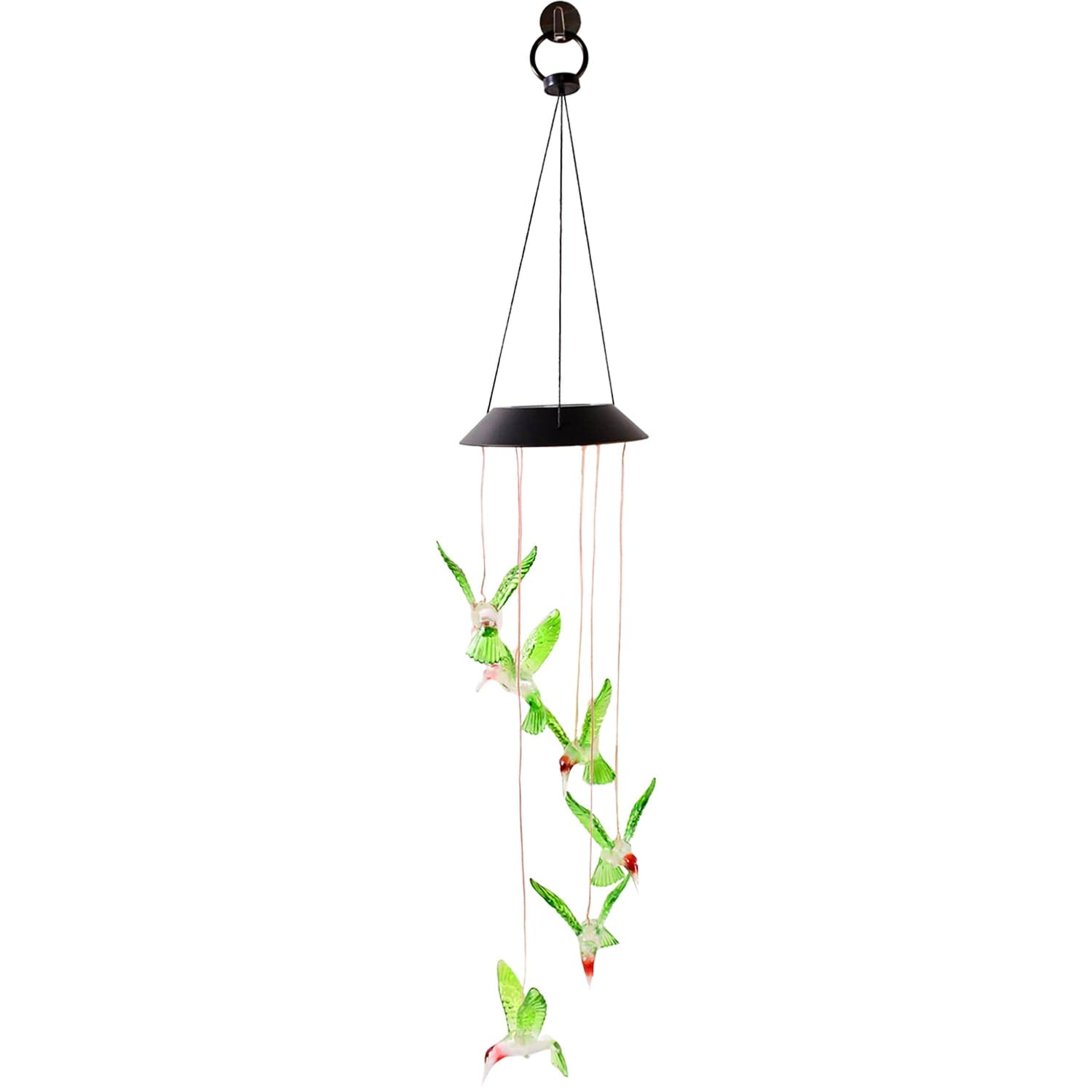 Hummingbird Solar Gifts, Gifts for Women, Gifts for Mom thumbnail 5