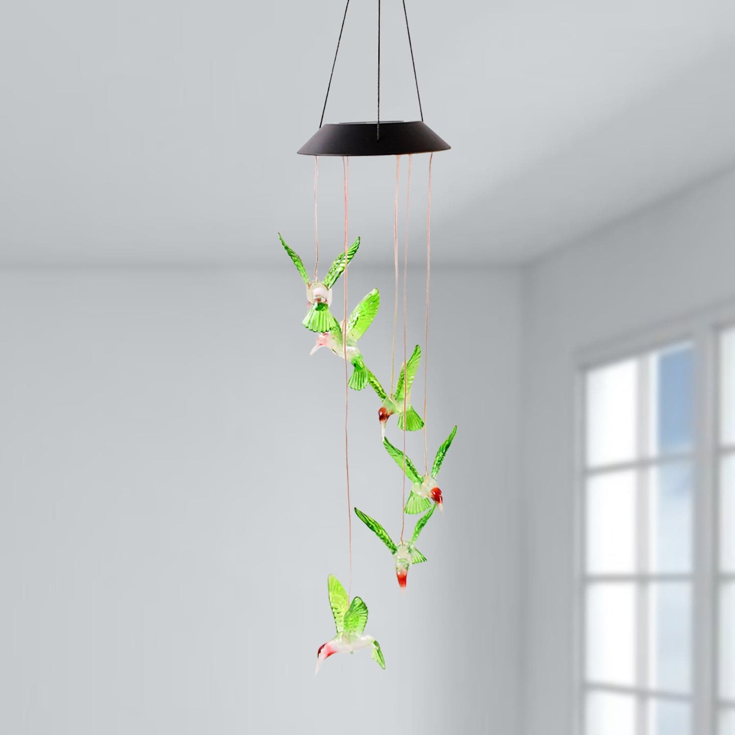 Hummingbird Solar Gifts, Gifts for Women, Gifts for Mom thumbnail 6