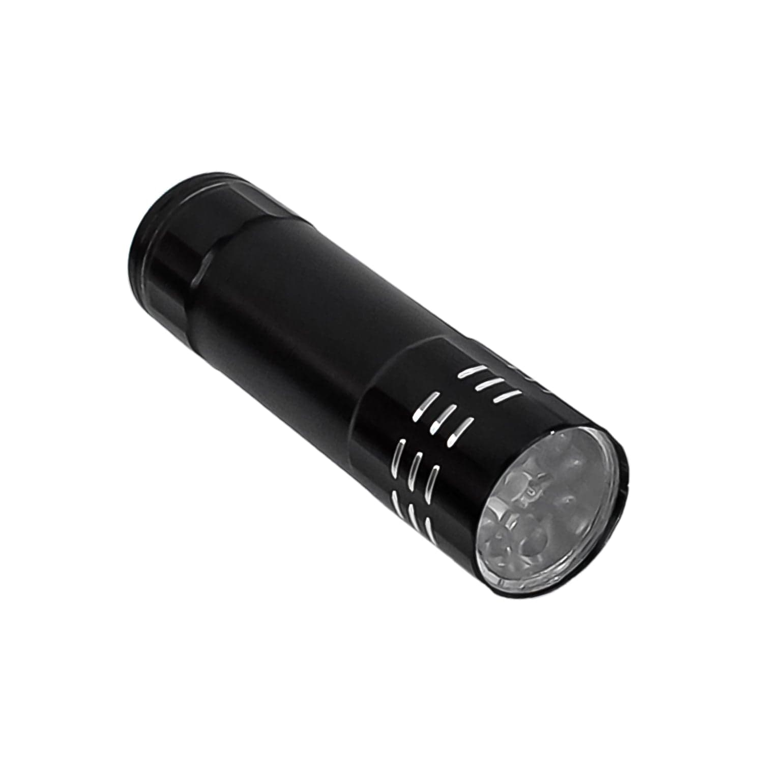 Portable Mini Torch - Super-Bright LED Flashlight with 3AAA Batteries Included thumbnail 5