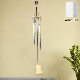 Wind Chimes Outdoor Hanging Dragonfly Wind Chime (1 Pc / Mix Design)