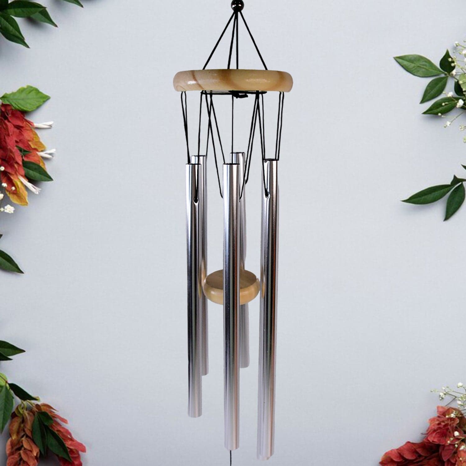 Wind Chimes Outdoor Hanging Dragonfly Wind Chime (1 Pc / Mix Design) thumbnail 3