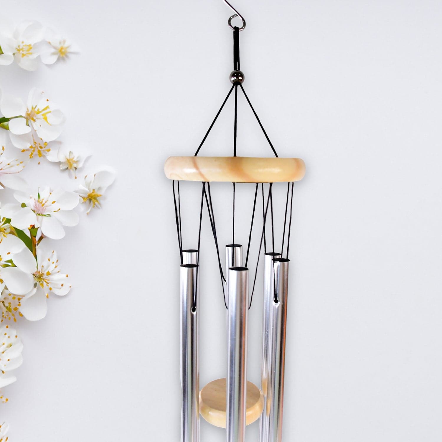 Wind Chimes Outdoor Hanging Dragonfly Wind Chime (1 Pc / Mix Design) thumbnail 6