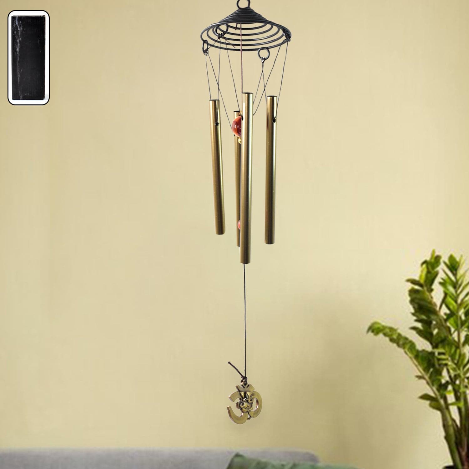 Wind Chimes Outdoor Hanging Dragonfly Wind Chime (1 Pc) thumbnail 1