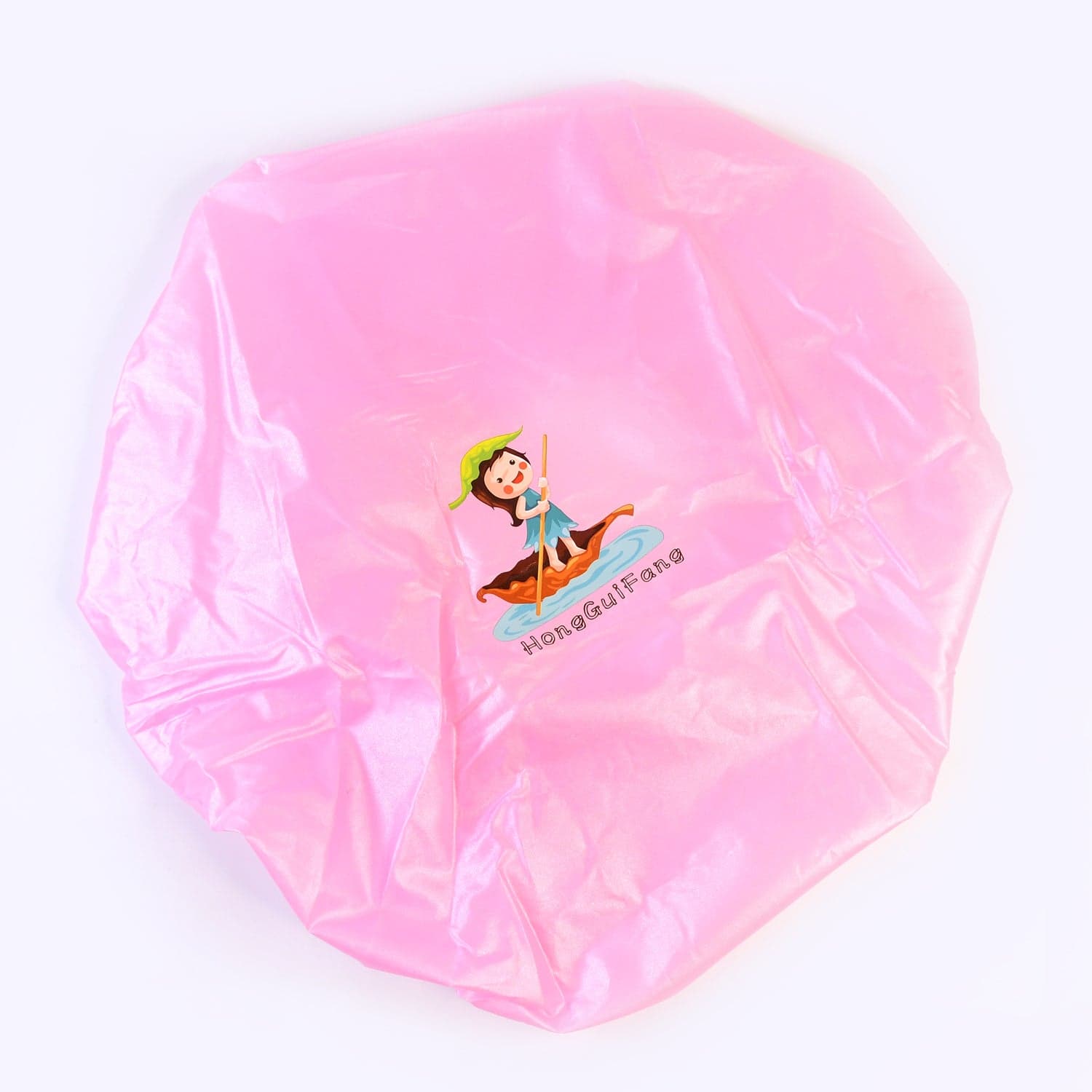 Round Dust Proof Elastic fan Cover (1 Pc / Mix Design) thumbnail 5