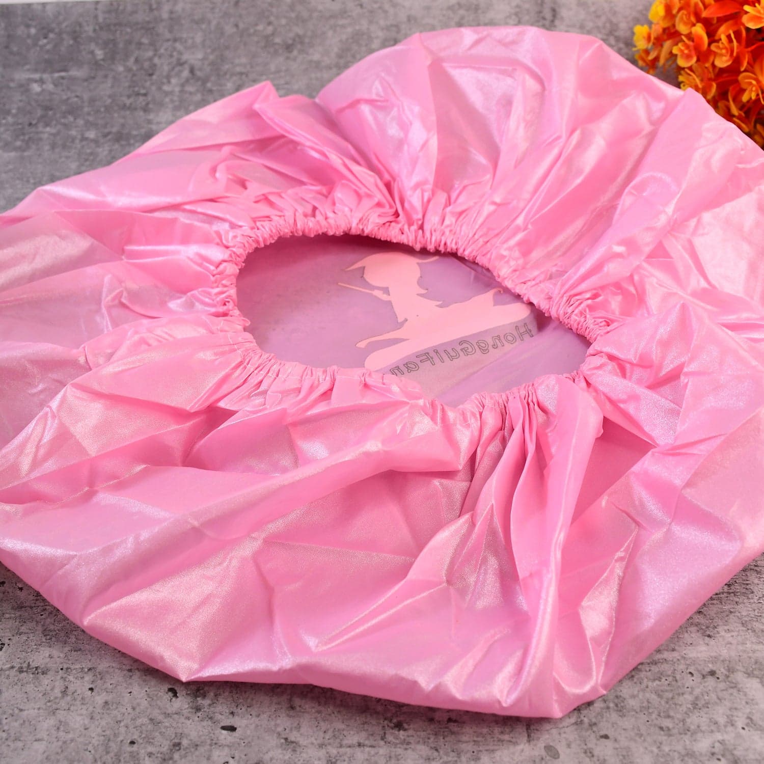 Round Dust Proof Elastic fan Cover (1 Pc / Mix Design) thumbnail 7