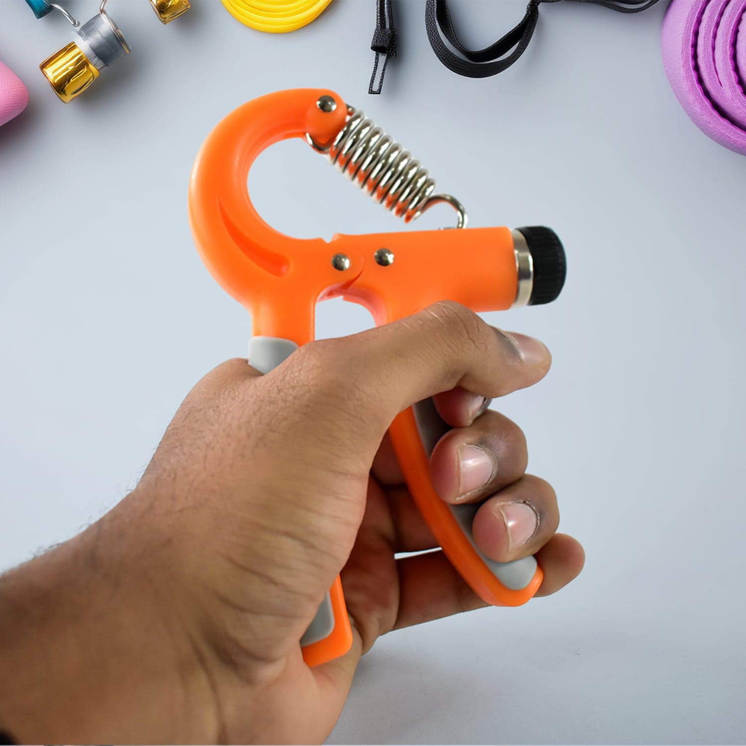 Adjustable Hand Grip thumbnail 5