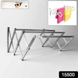 Ss Folding Clothes Drying Rack