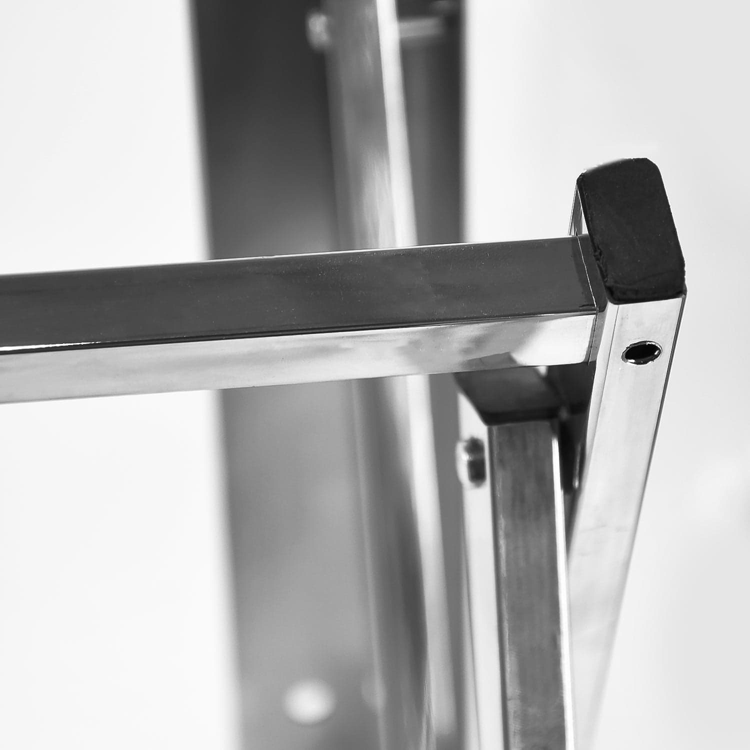 Ss Folding Clothes Drying Rack thumbnail 3