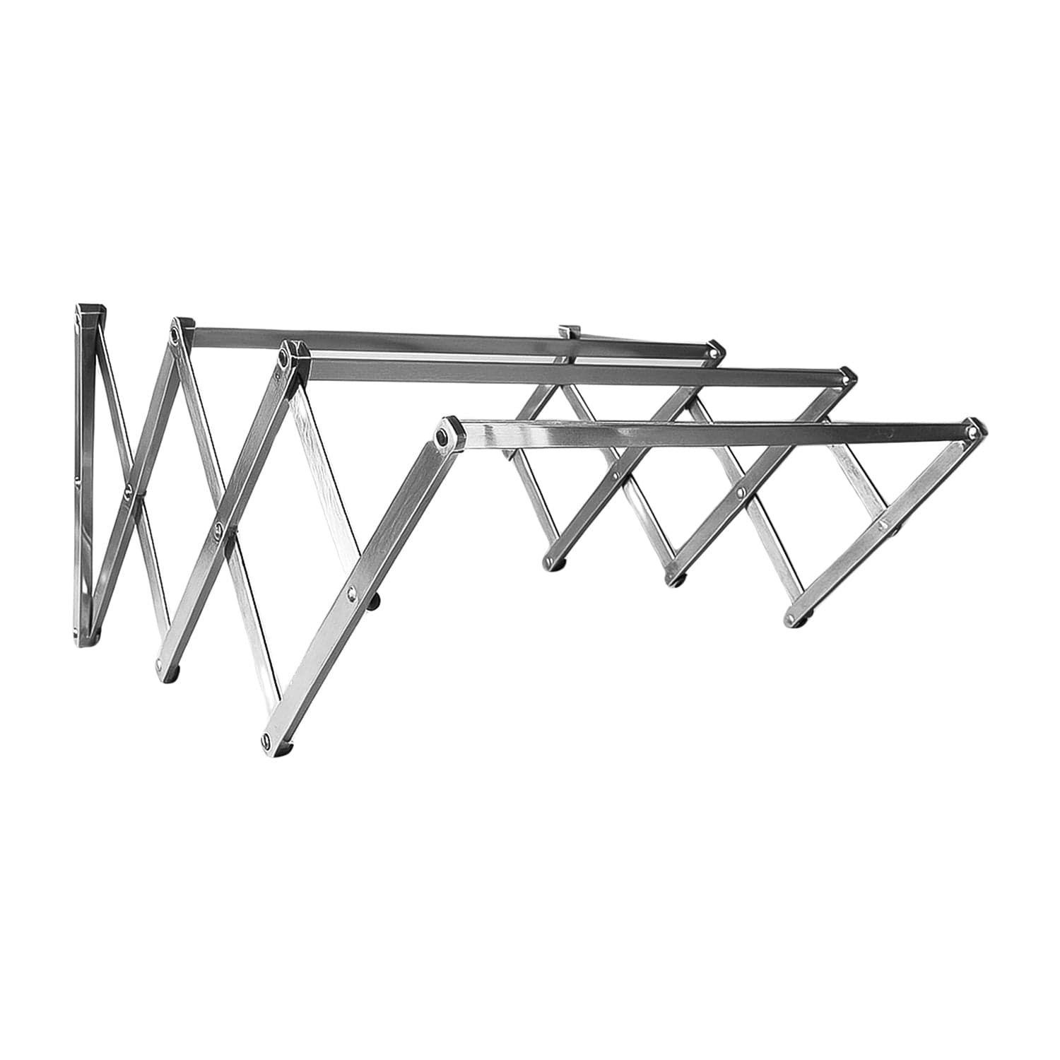 Ss Folding Clothes Drying Rack thumbnail 4