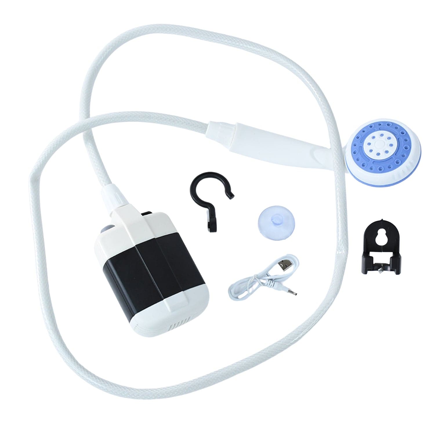 Portable Outdoor Shower Kit 1 Set thumbnail 4