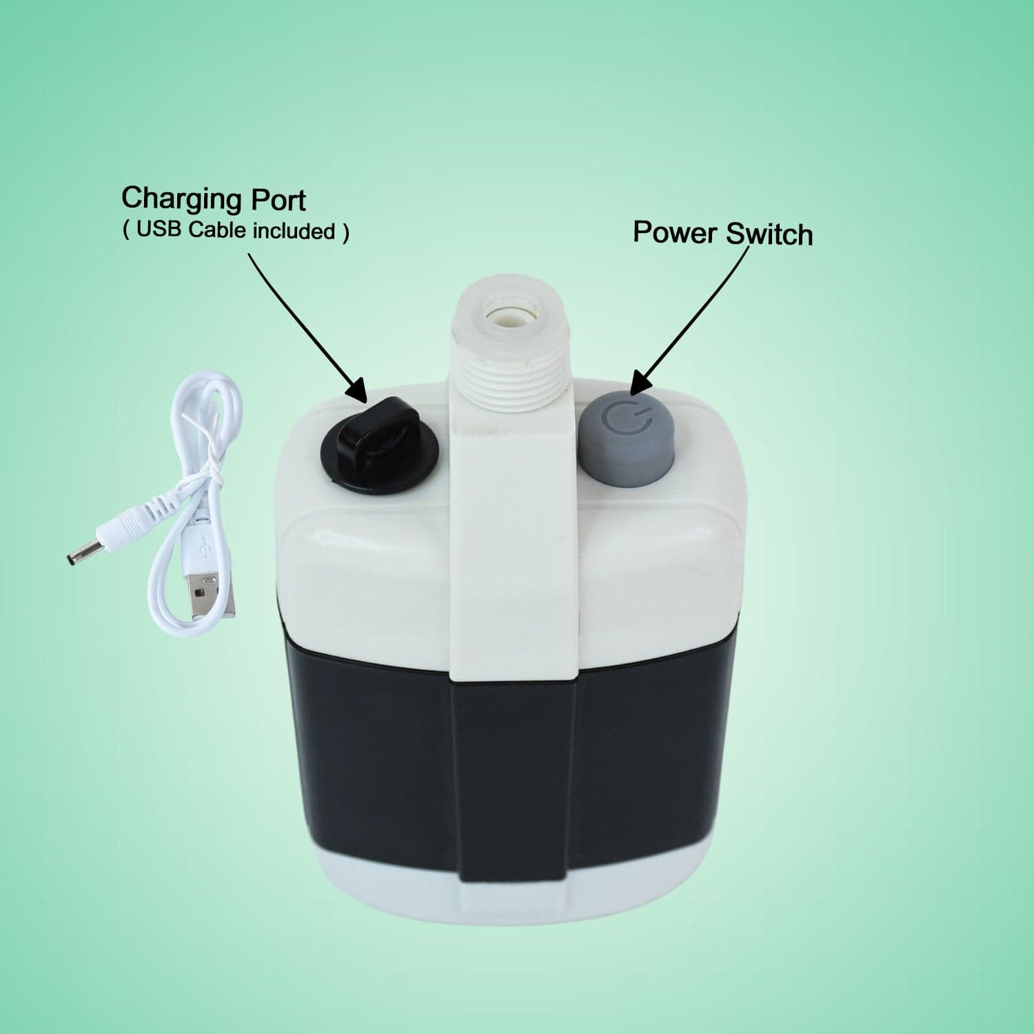 Portable Outdoor Shower Kit 1 Set thumbnail 5