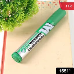 Green Ink Marker (Permanent)