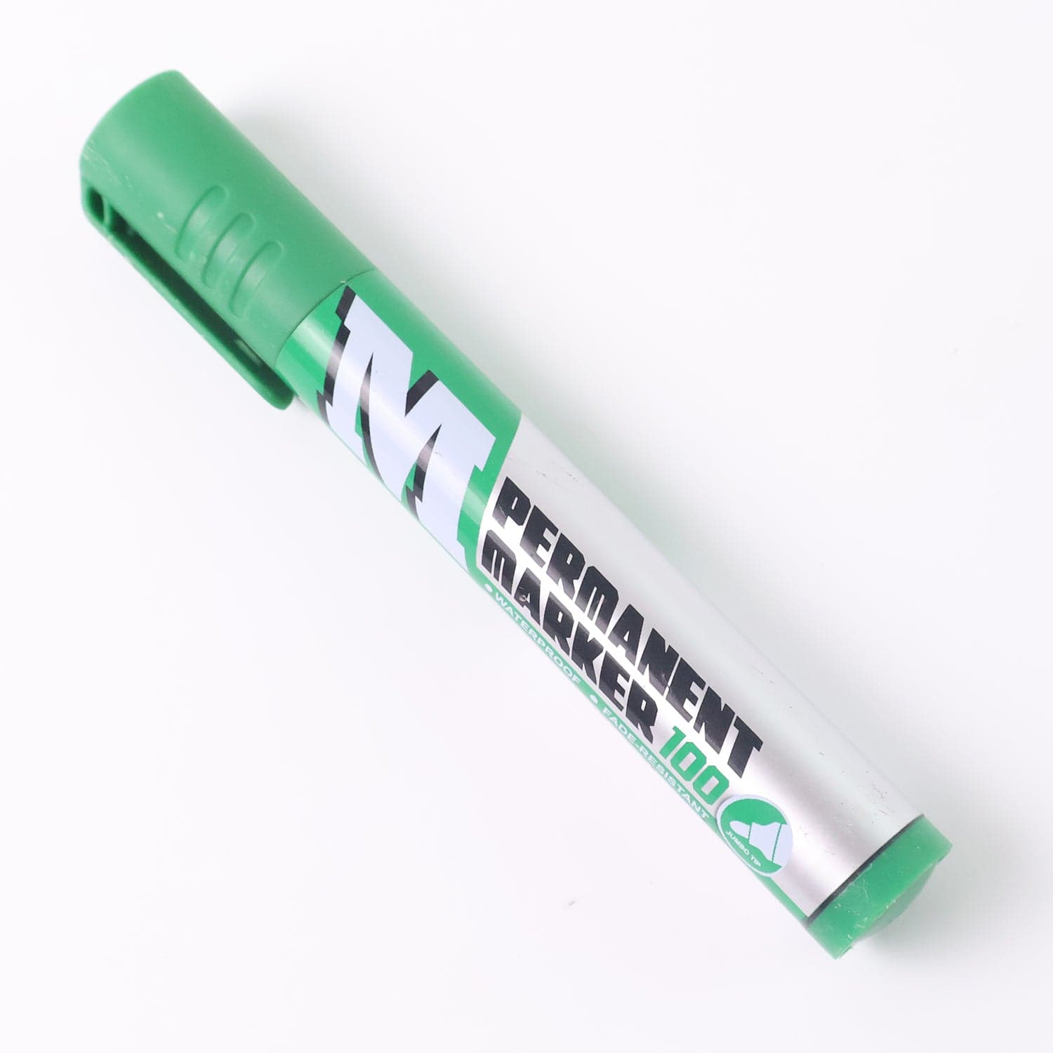 Green Ink Marker (Permanent) thumbnail 4