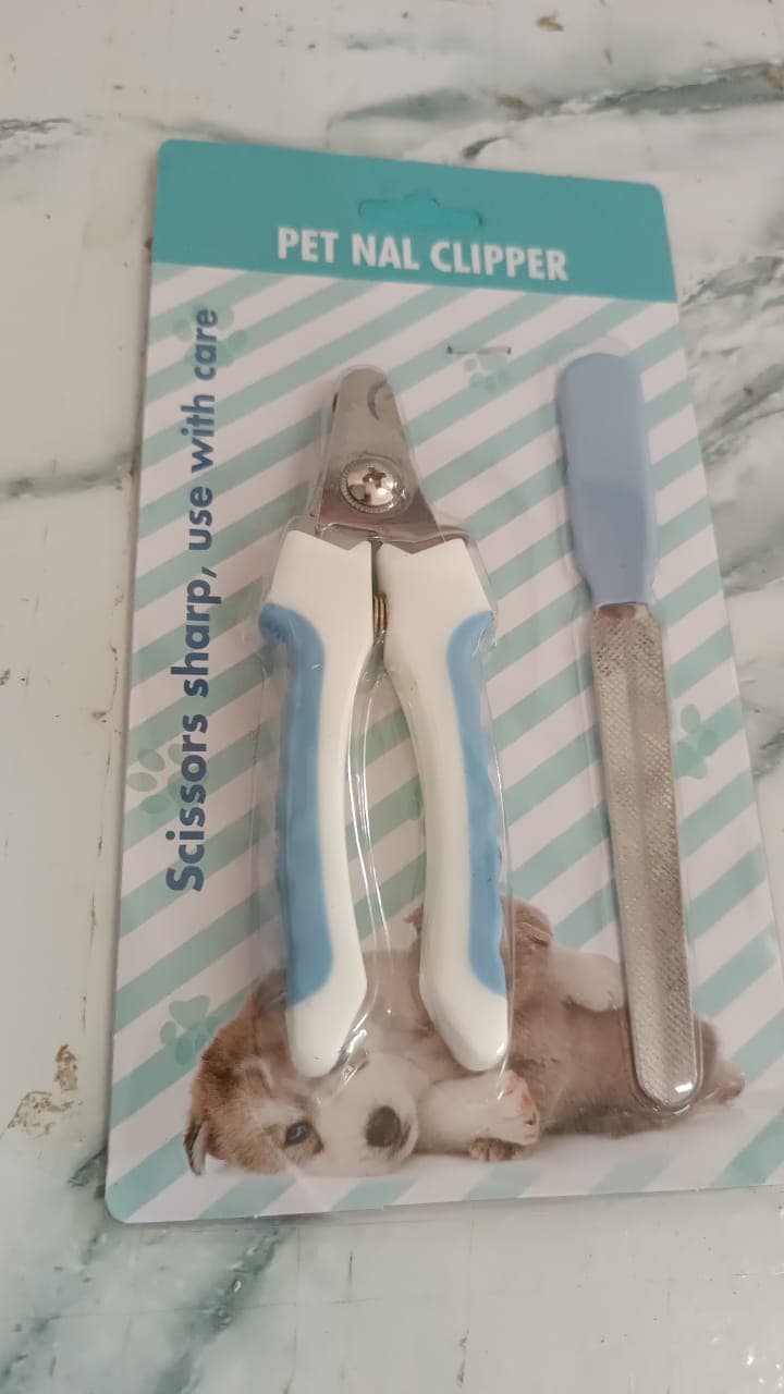 Pet Nail Clipper N File 2Pc thumbnail 9