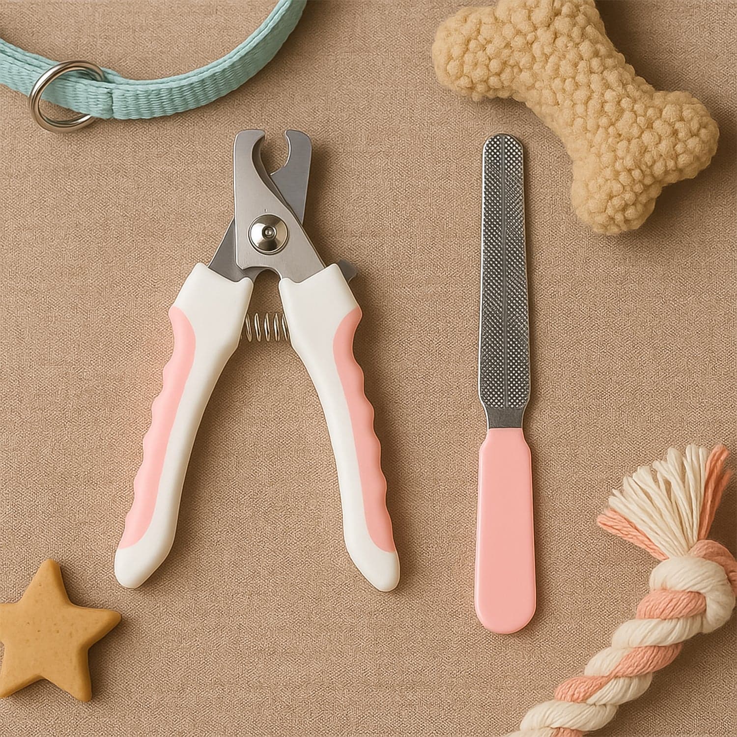 Pet Nail Clipper N File 2Pc thumbnail 6