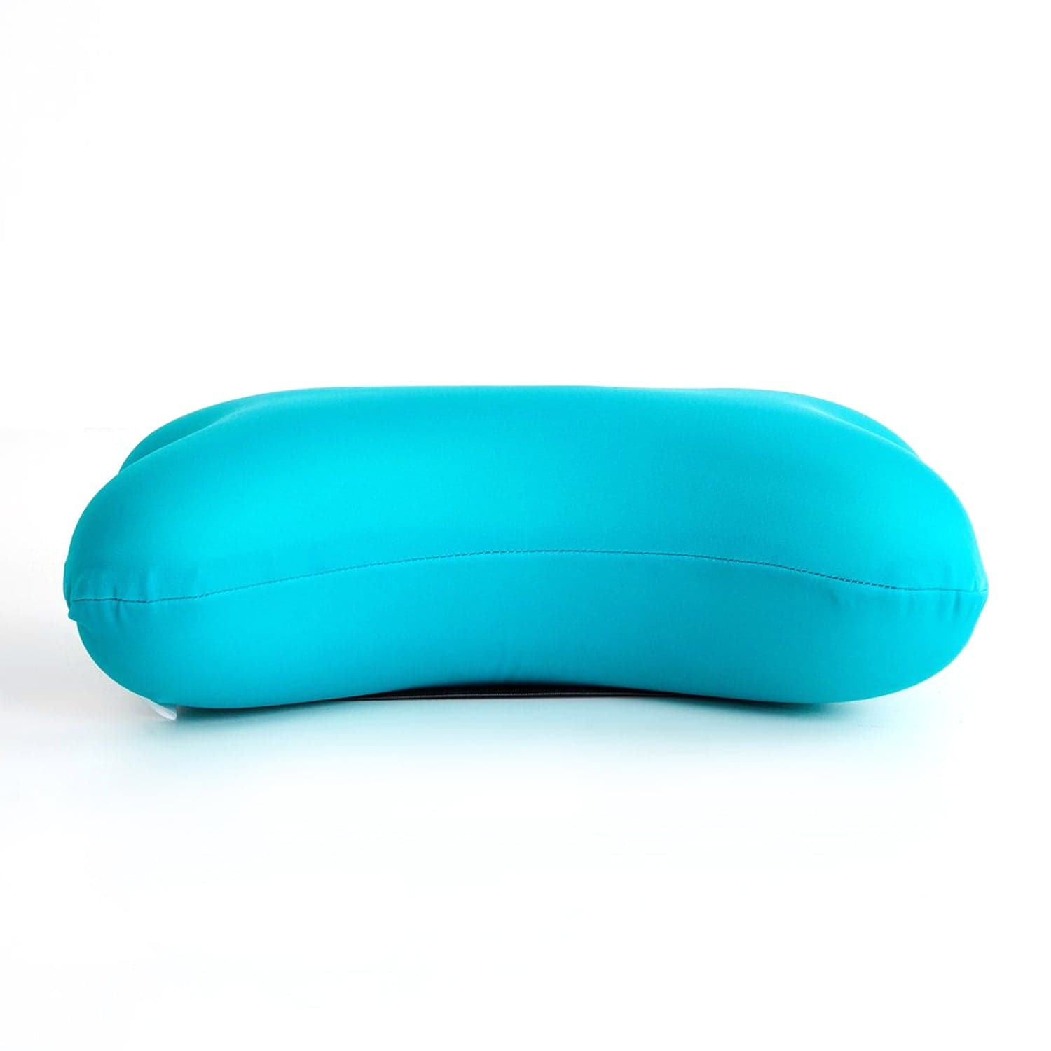 Microbead Roll Neck Pillow Mini Microbeads Bone Type Travel Pillow Soft Cushion Back Head Neck Support thumbnail 2