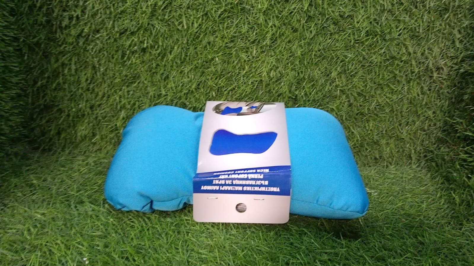 Microbead Roll Neck Pillow Mini Microbeads Bone Type Travel Pillow Soft Cushion Back Head Neck Support thumbnail 8