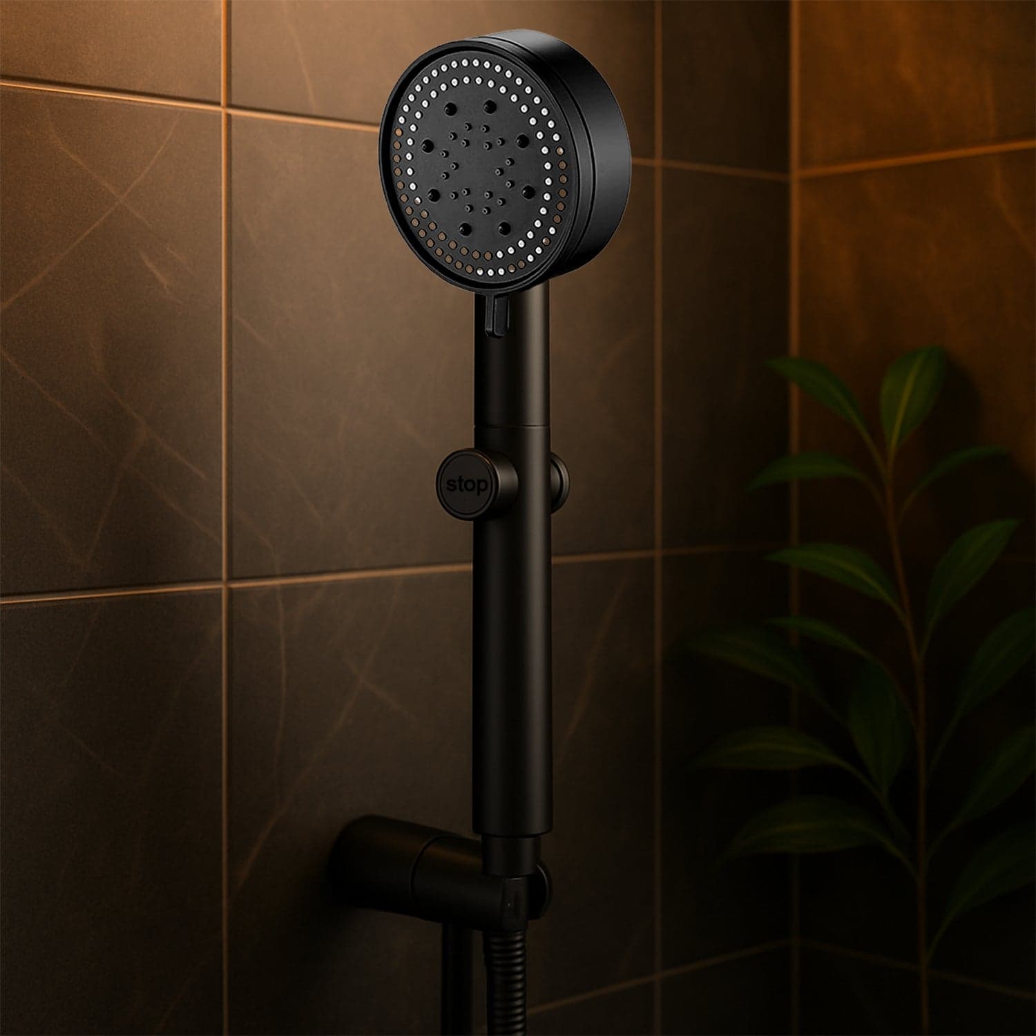 High Pressure Handheld Shower Head 1 Pc thumbnail 6