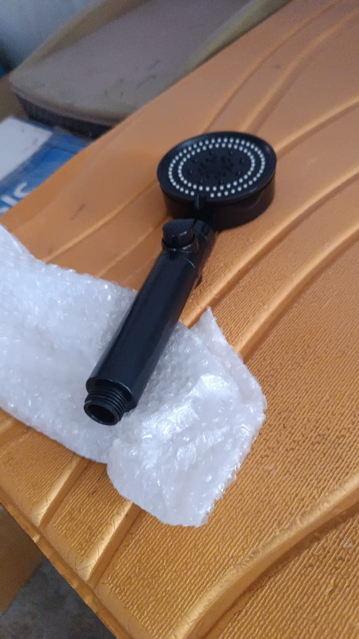 High Pressure Handheld Shower Head 1 Pc thumbnail 7