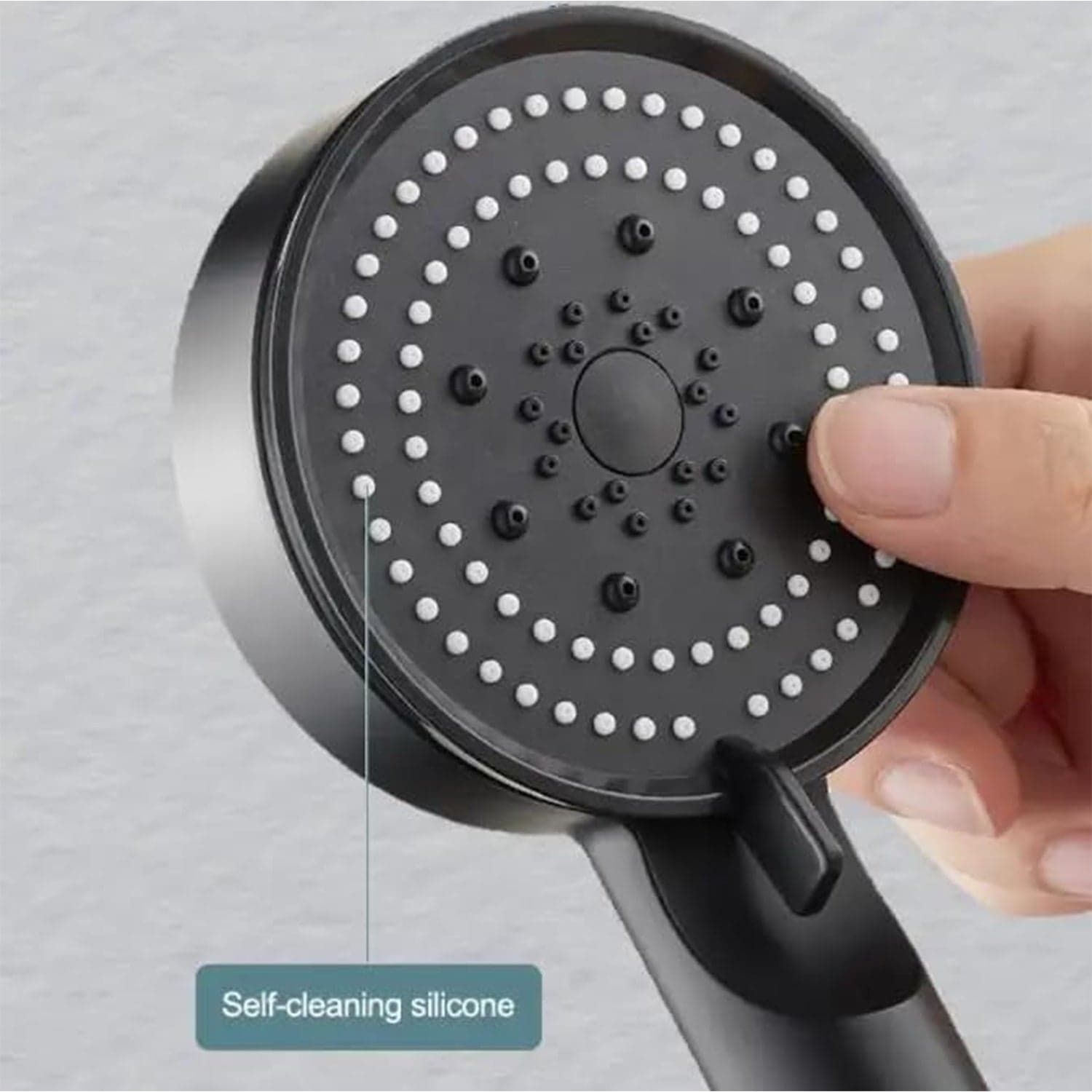 Handheld Shower Head 1 Pc thumbnail 6