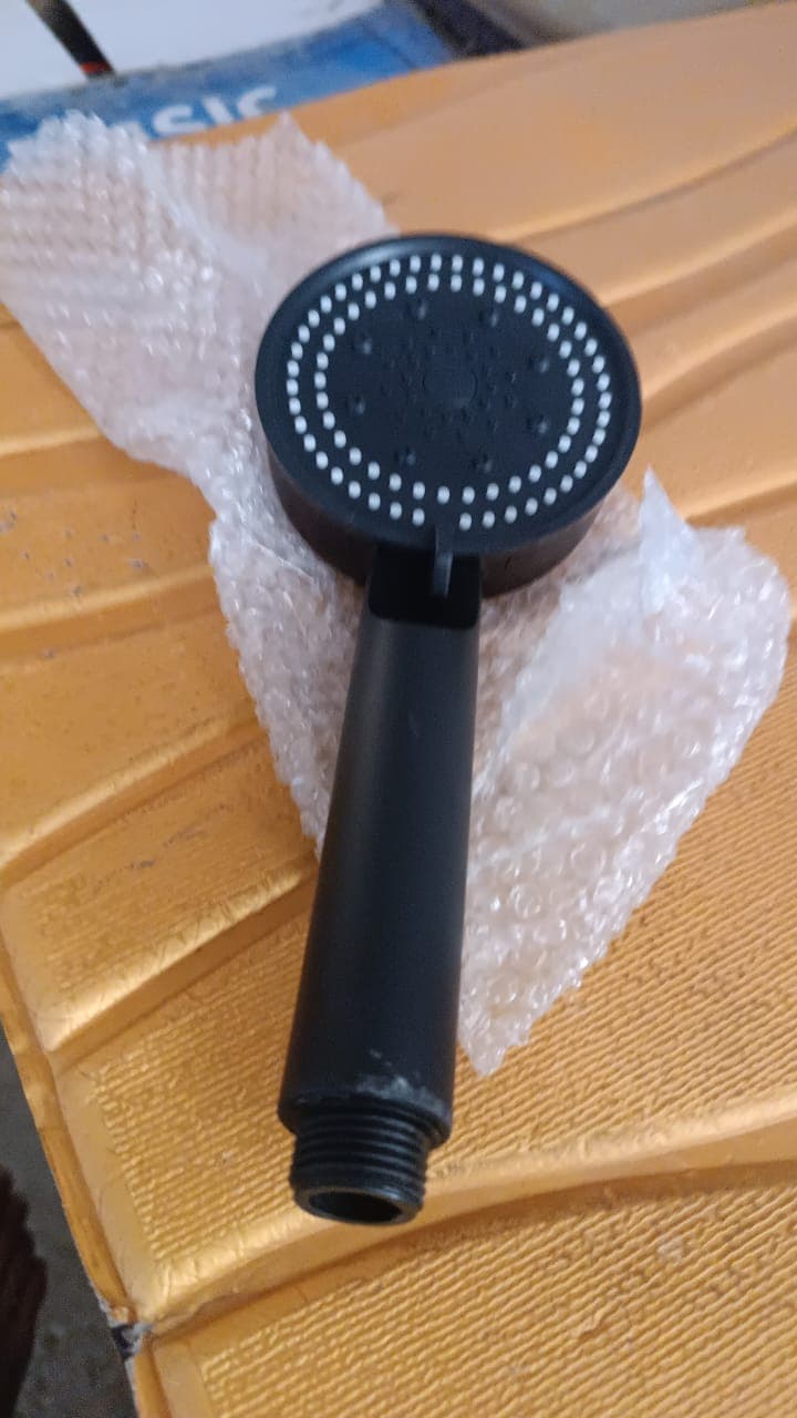 Handheld Shower Head 1 Pc thumbnail 7