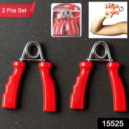 Heavy Duty Hand Grip Strengthener 2 Pc Set