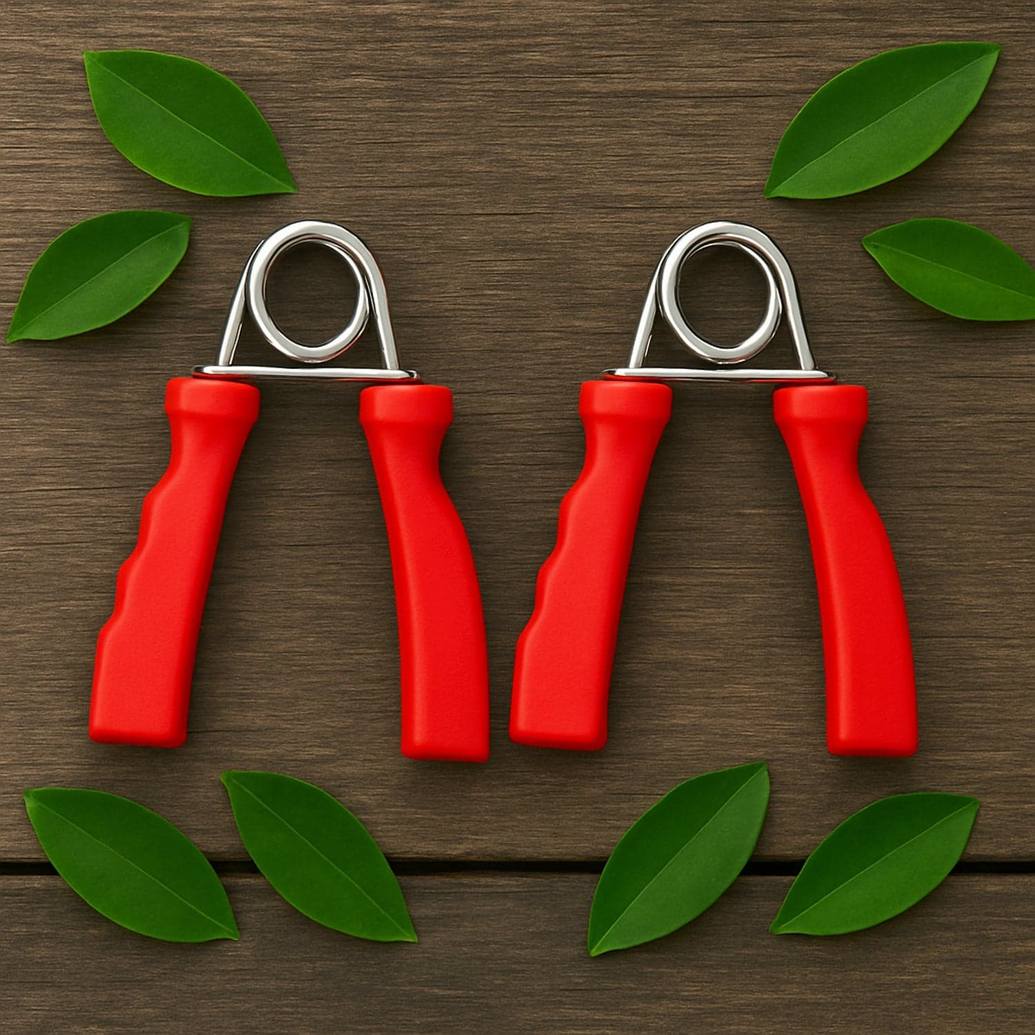 Heavy Duty Hand Grip Strengthener 2 Pc Set thumbnail 5