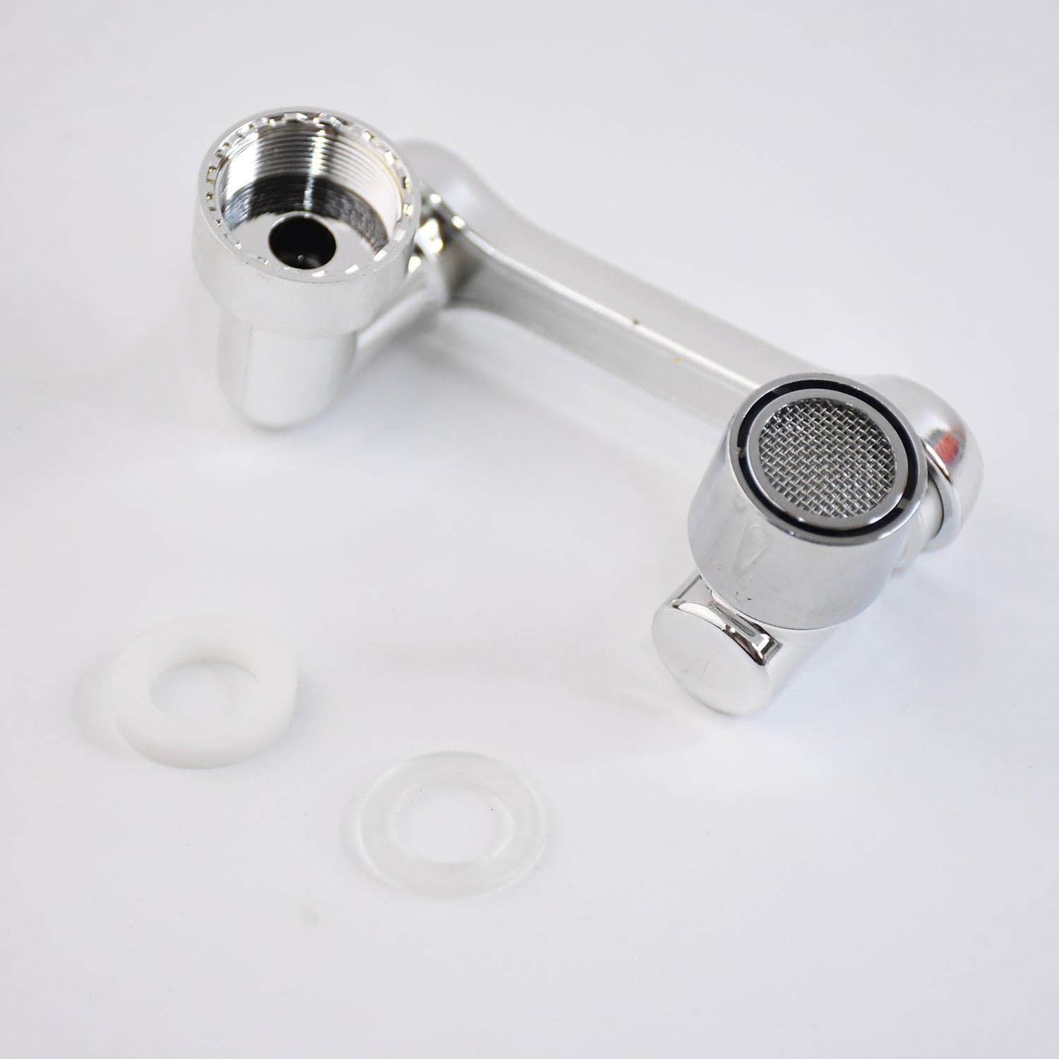 Universal Faucet Extension Splash Proof Nozzle 1 Pc thumbnail 2