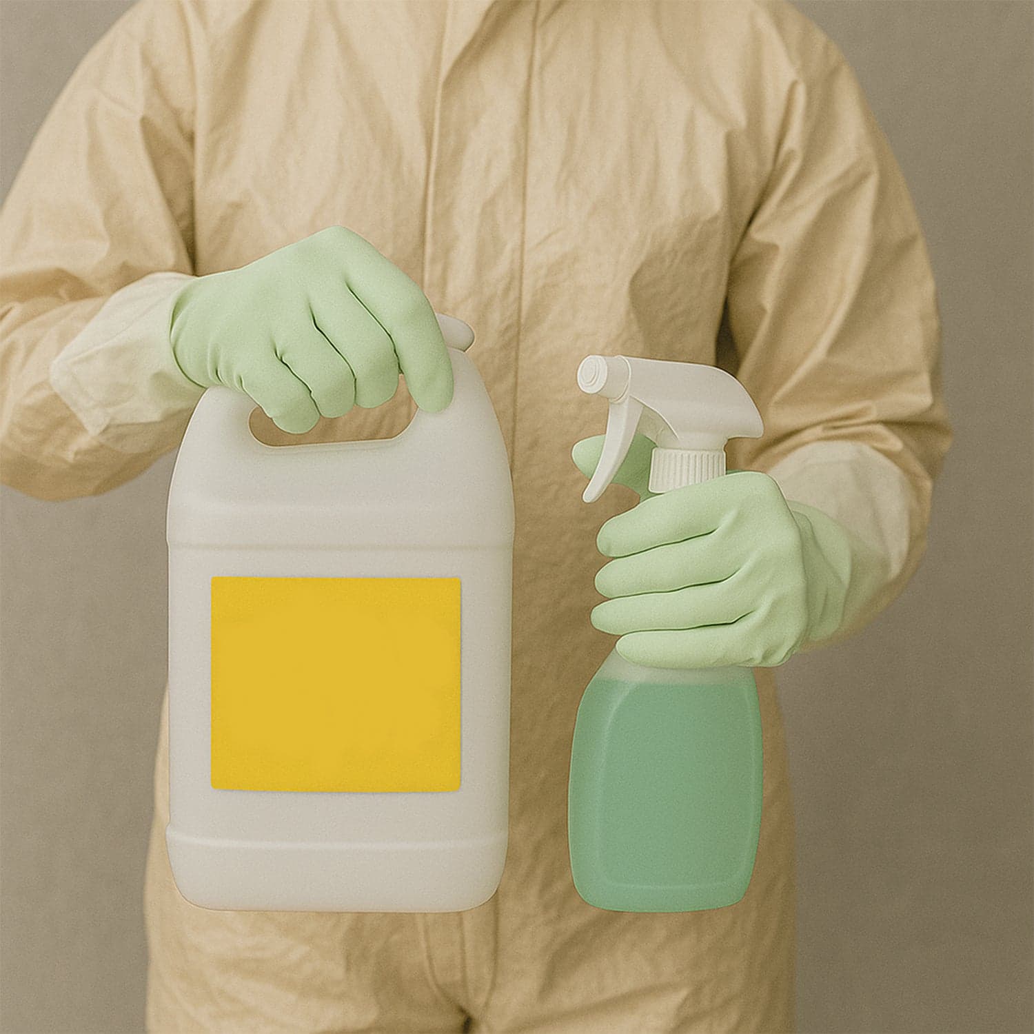 Latex Household Gloves 2 Pc thumbnail 2