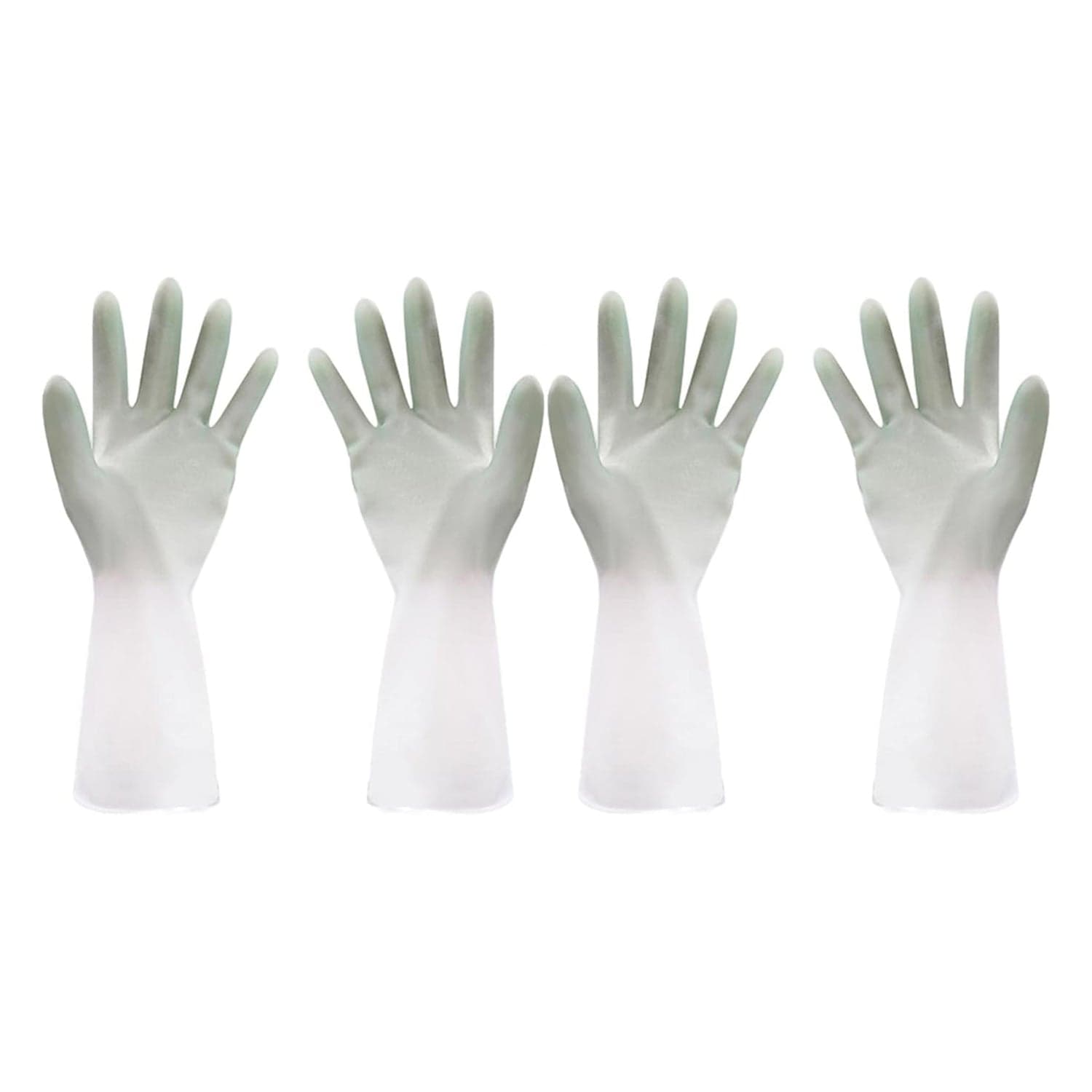 Latex Household Gloves 2 Pc thumbnail 4