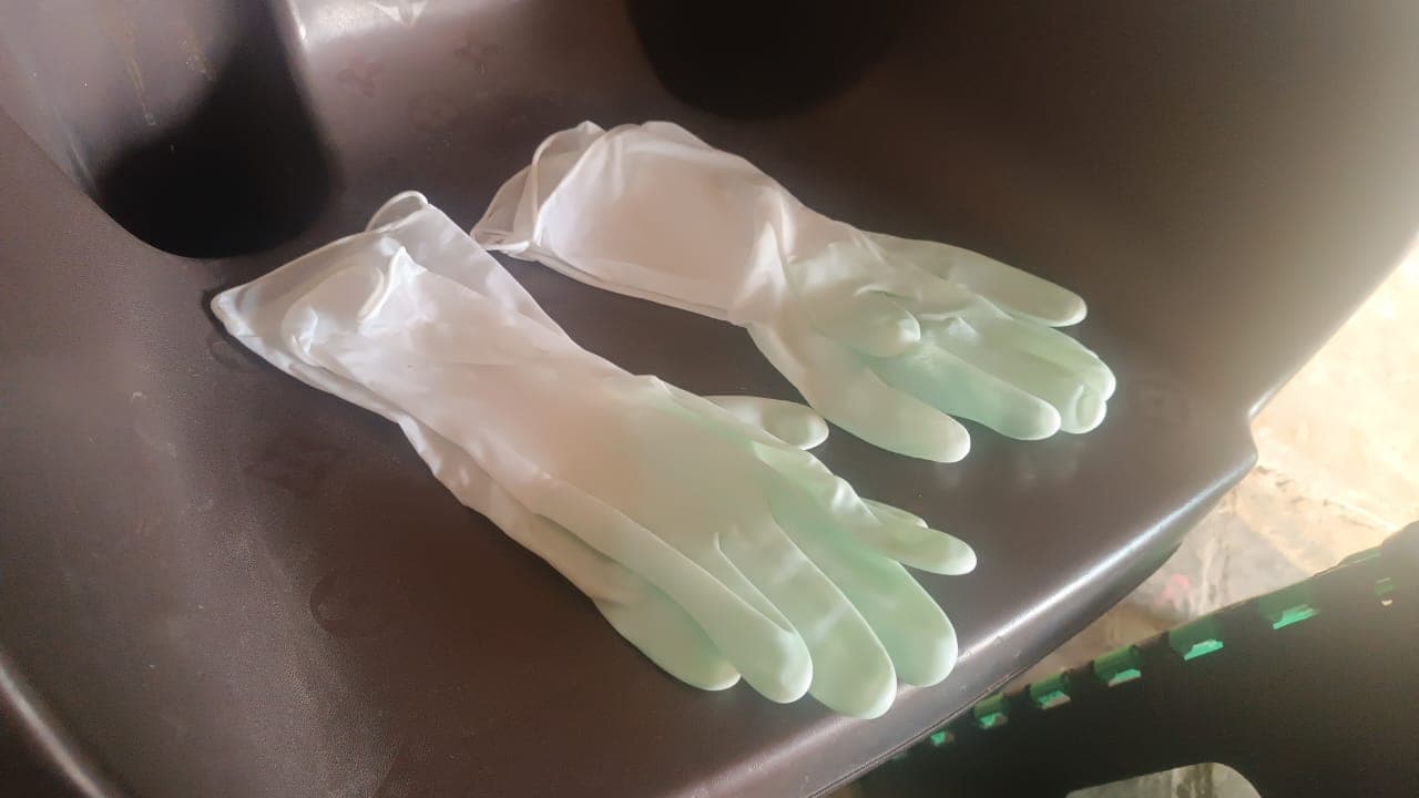 Latex Household Gloves 2 Pc thumbnail 7