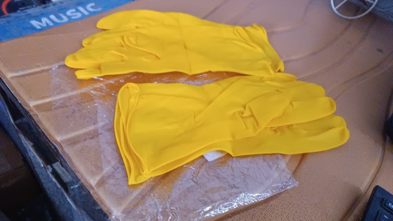Latex Household Gloves 2 Pc thumbnail 8