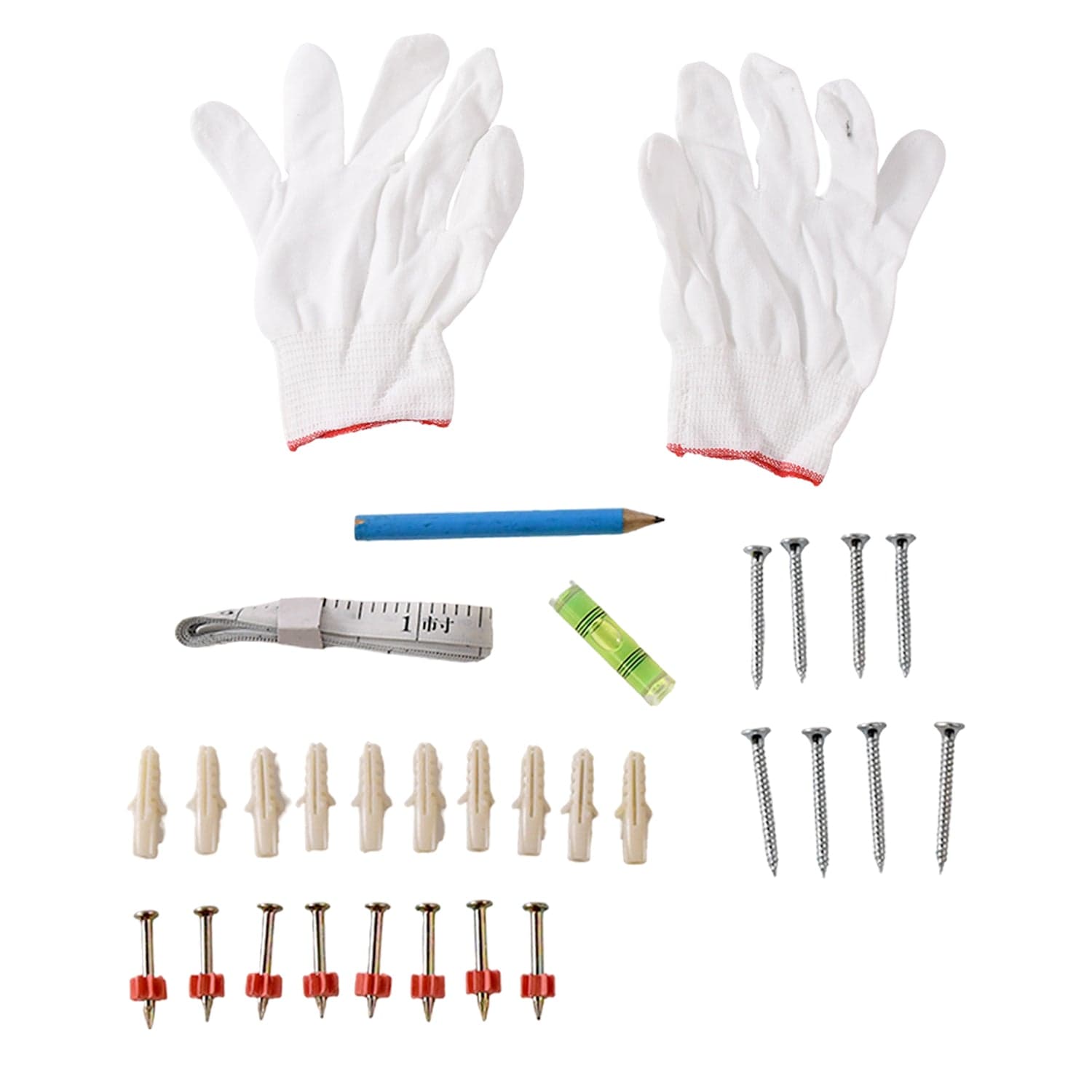 Comprehensive Diy Wall Mounting Kit thumbnail 4