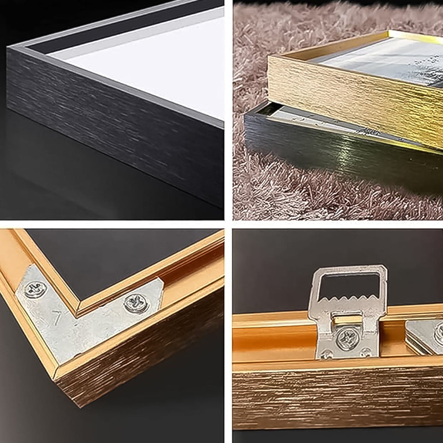 Comprehensive Diy Wall Mounting Kit thumbnail 5