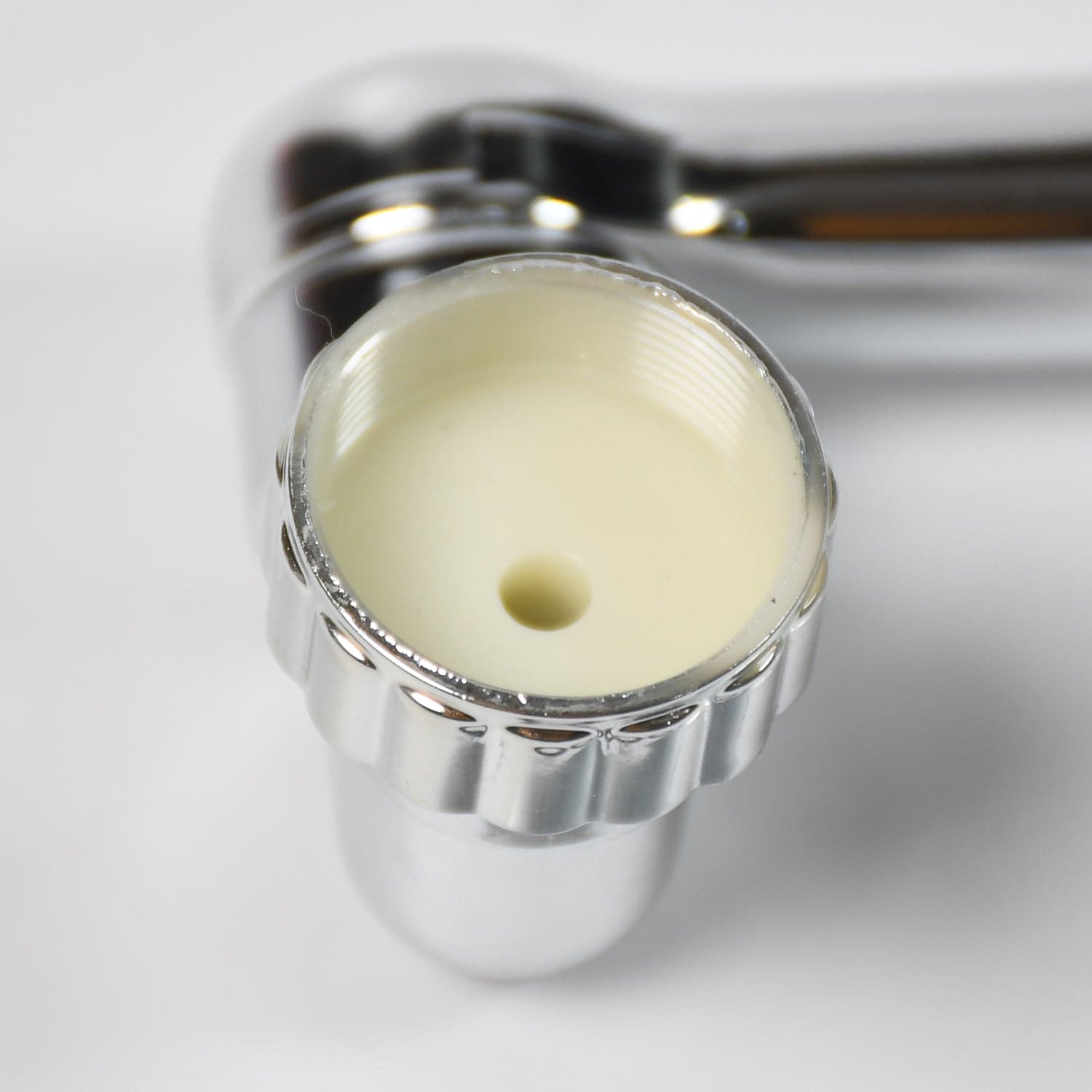 Splash Faucet Filter Of 180° Rotating Sprayer, Double O-Ring, Movable Water-Saving Sink Aerator Extender (Loose) thumbnail 7