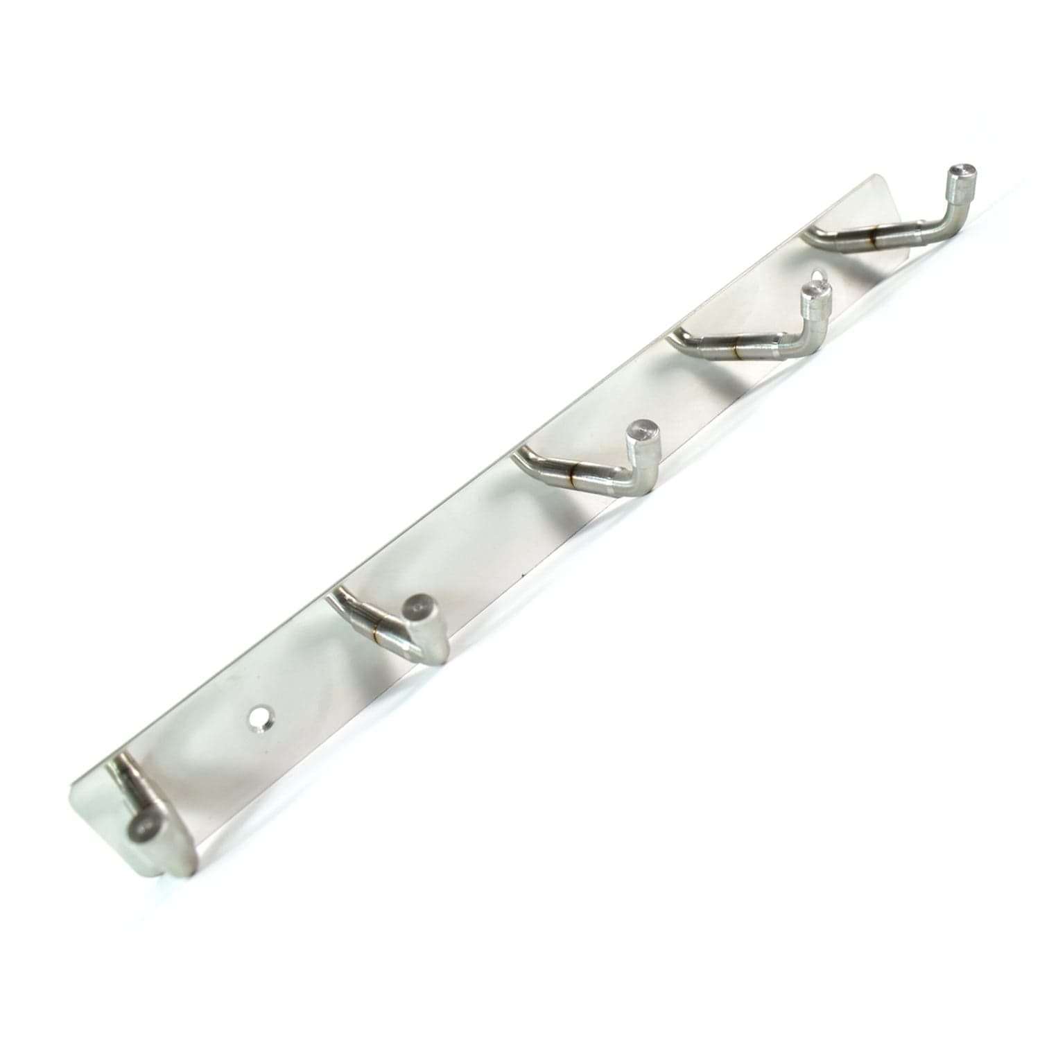 Ss Wall Mounted 5Hook Rack 1Pc thumbnail 4