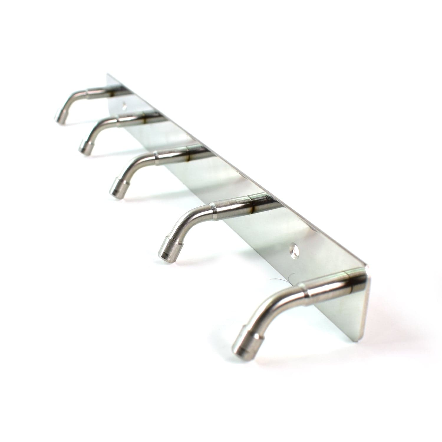 Ss Wall Mounted 5Hook Rack 1Pc thumbnail 5