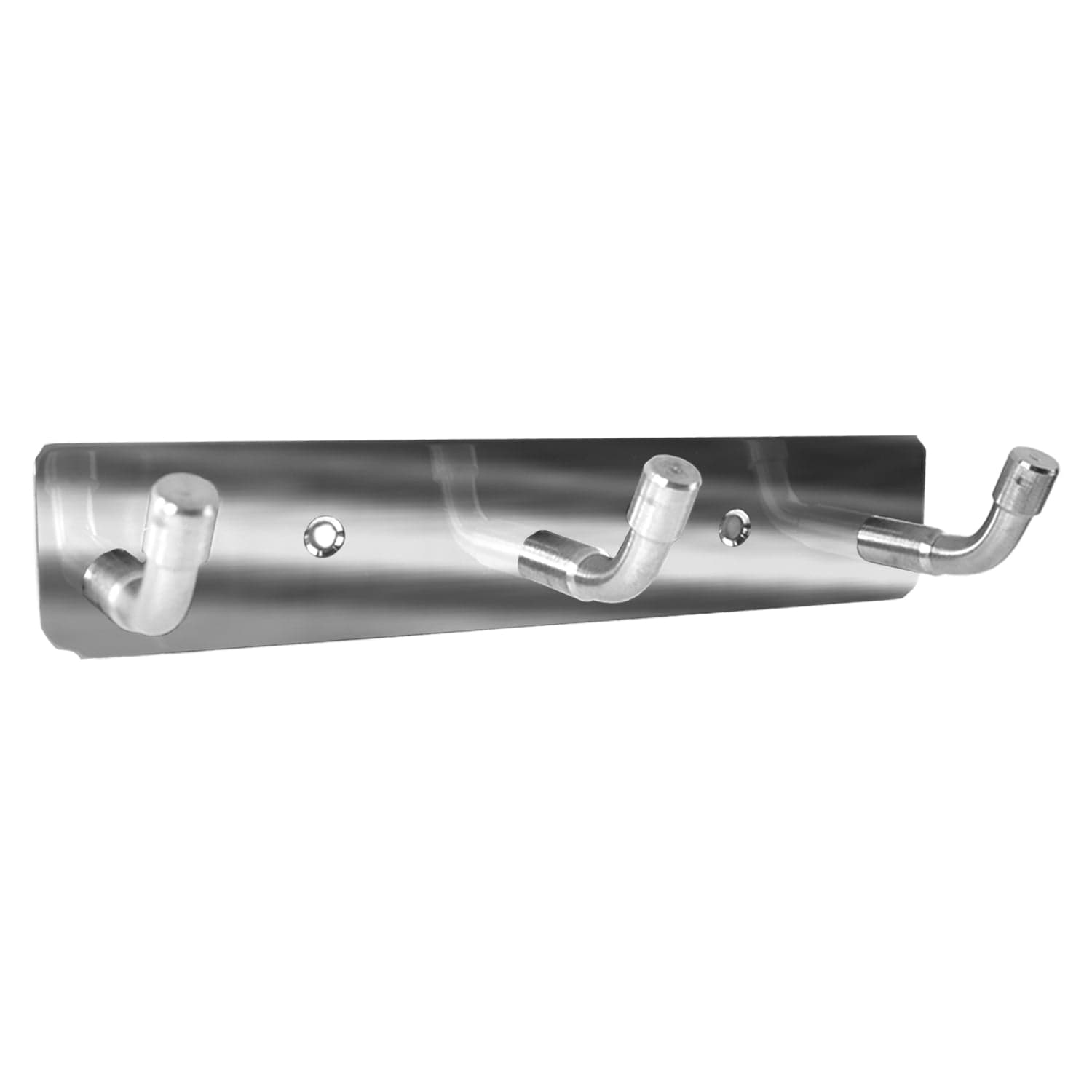 Ss Wall Mounted 3Hook Rack 1Pc thumbnail 4