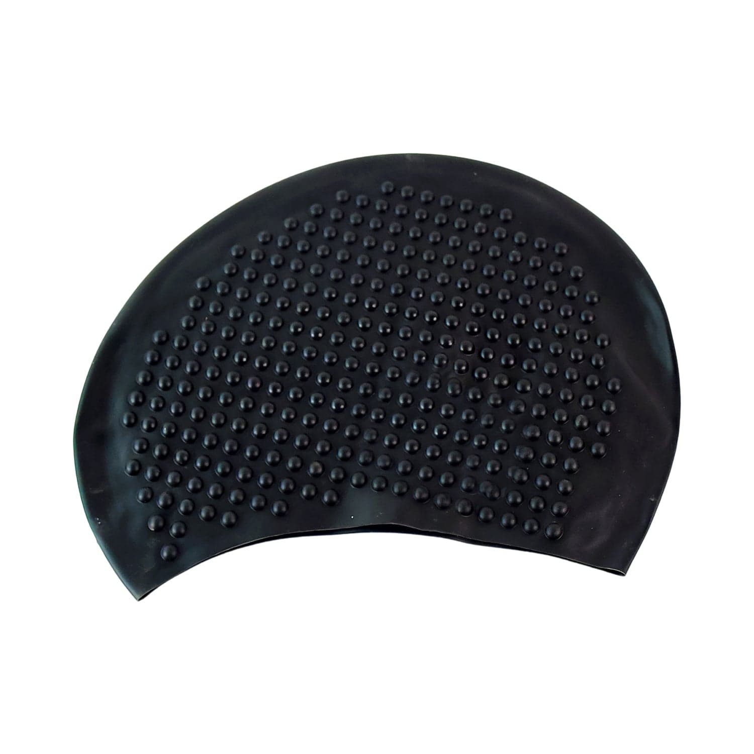 Premium Silicone Waterproof Swimming Cap 1 Pc thumbnail 4