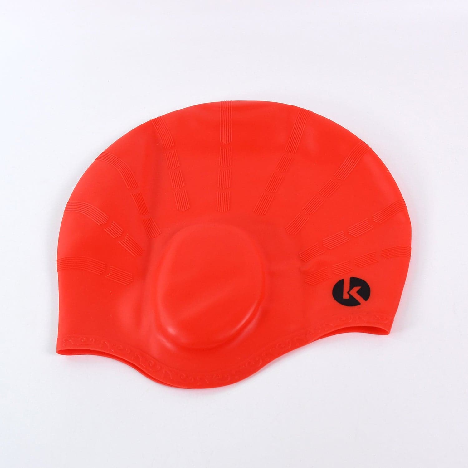 Professional Silicone Swimming Cap 1 Pc thumbnail 4