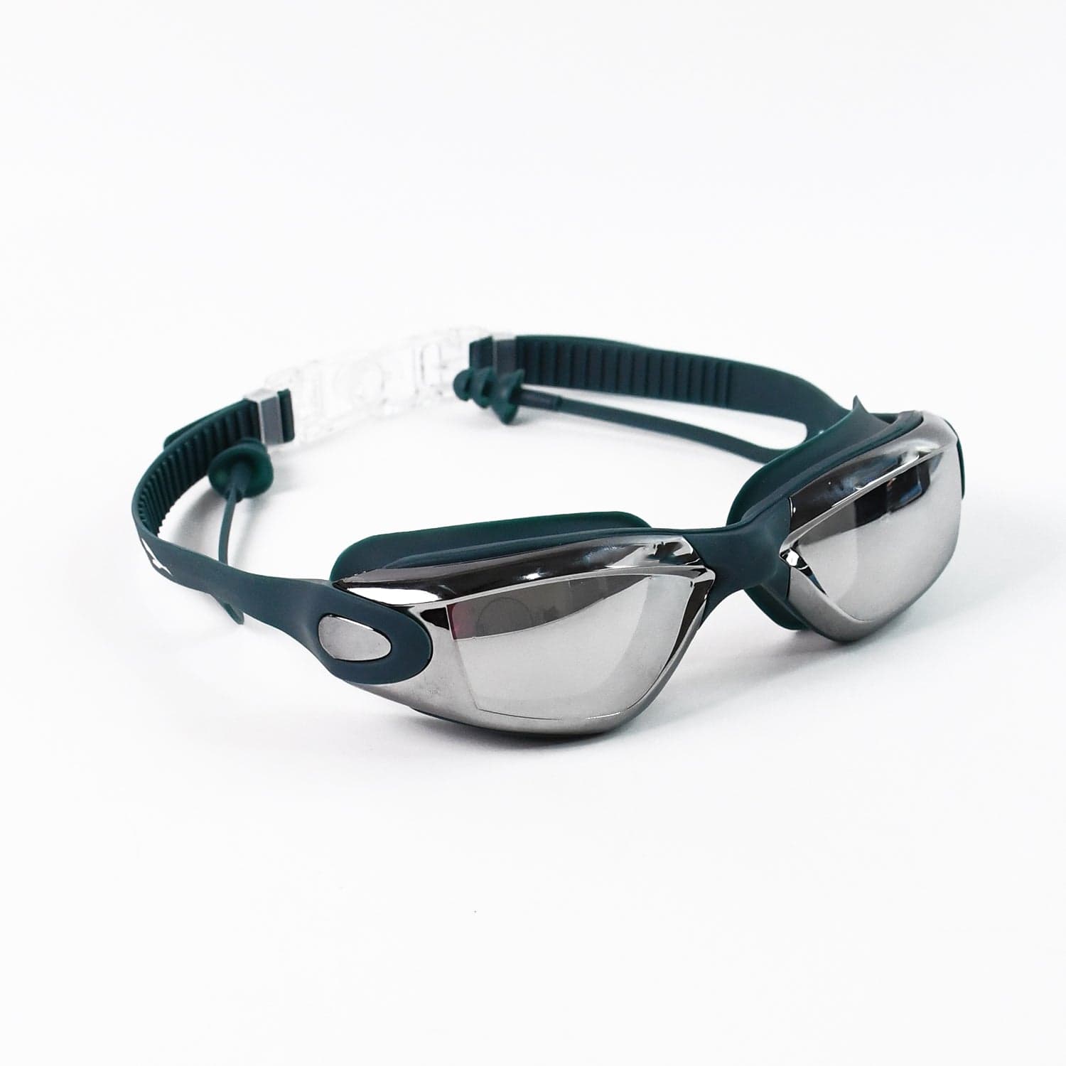 Professional Anti Fog UV Protection Swimming Goggles thumbnail 4
