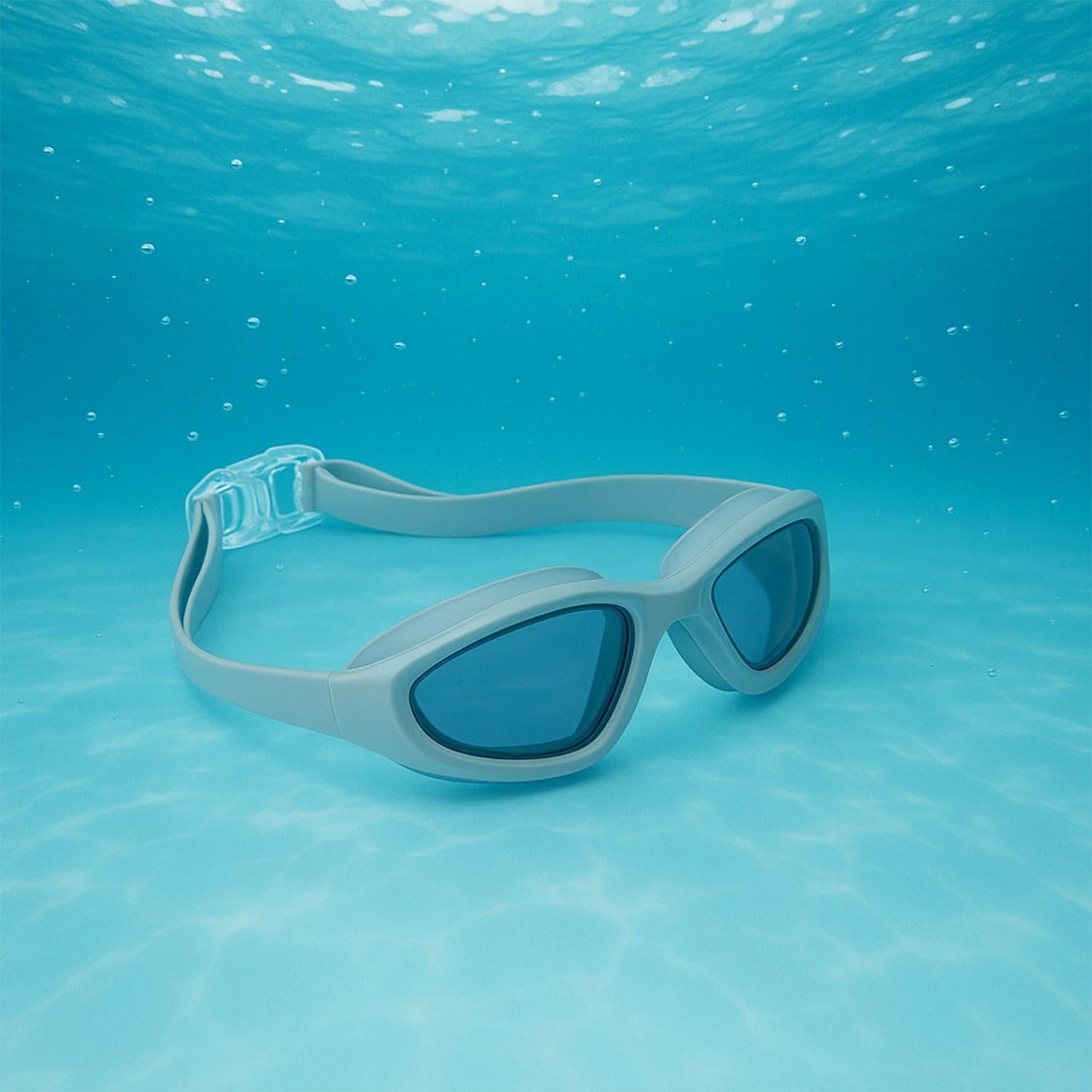 Knx Wide Vision Swimming Goggles thumbnail 3