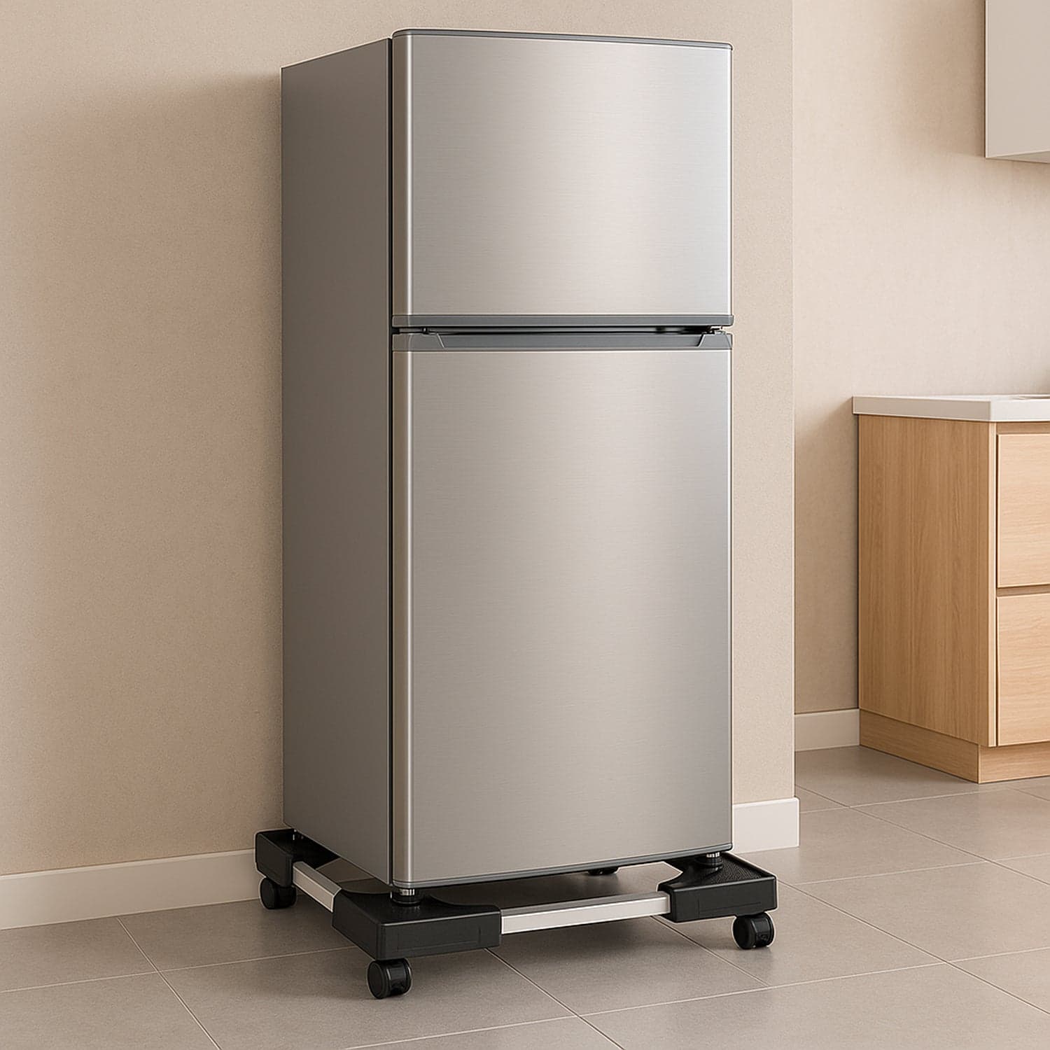 Adj Fridge N Washing Machine Stand thumbnail 2