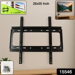 Tv Wall Mount Bracket 26X55 Inch