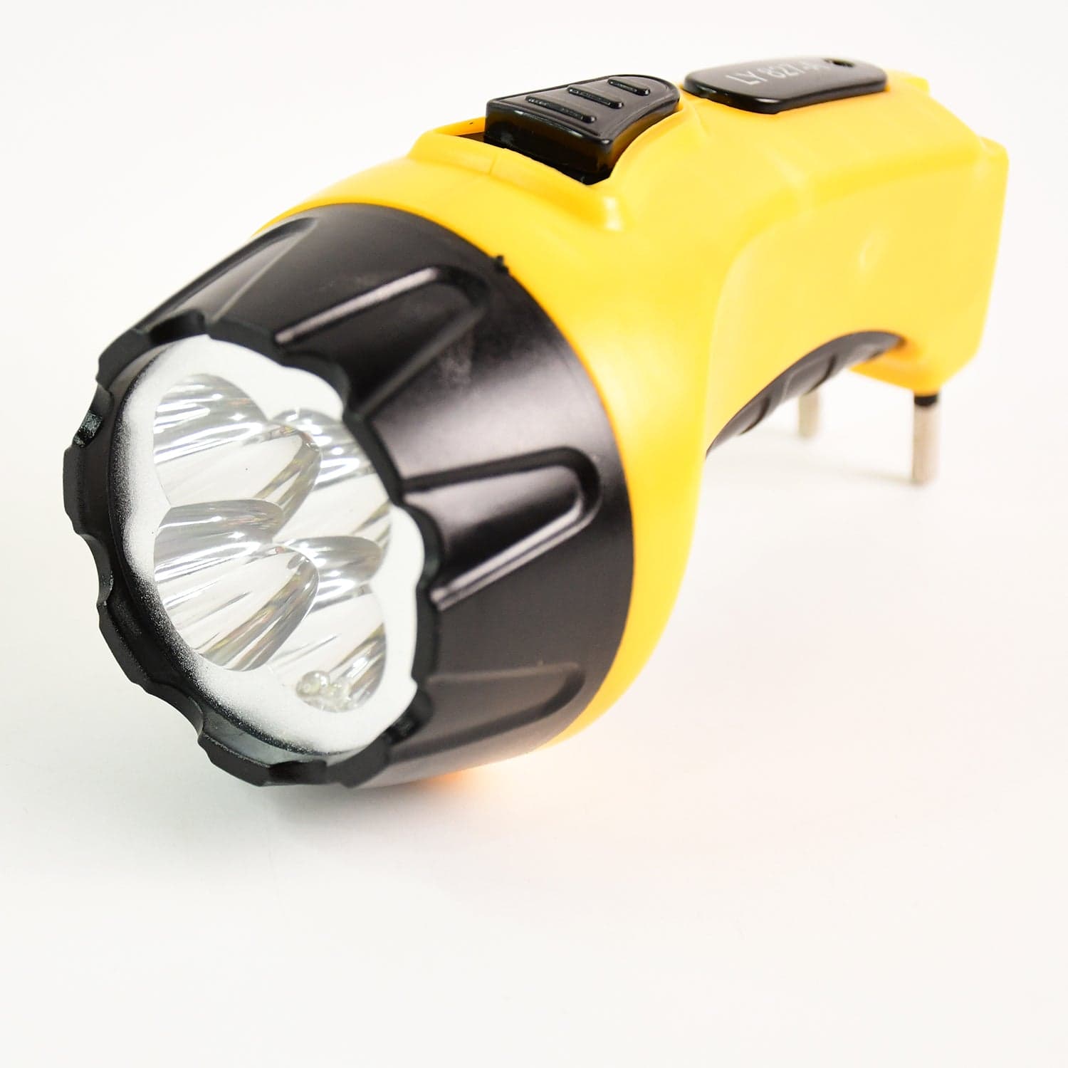 Rechargeable Led Torch Flashlight thumbnail 4