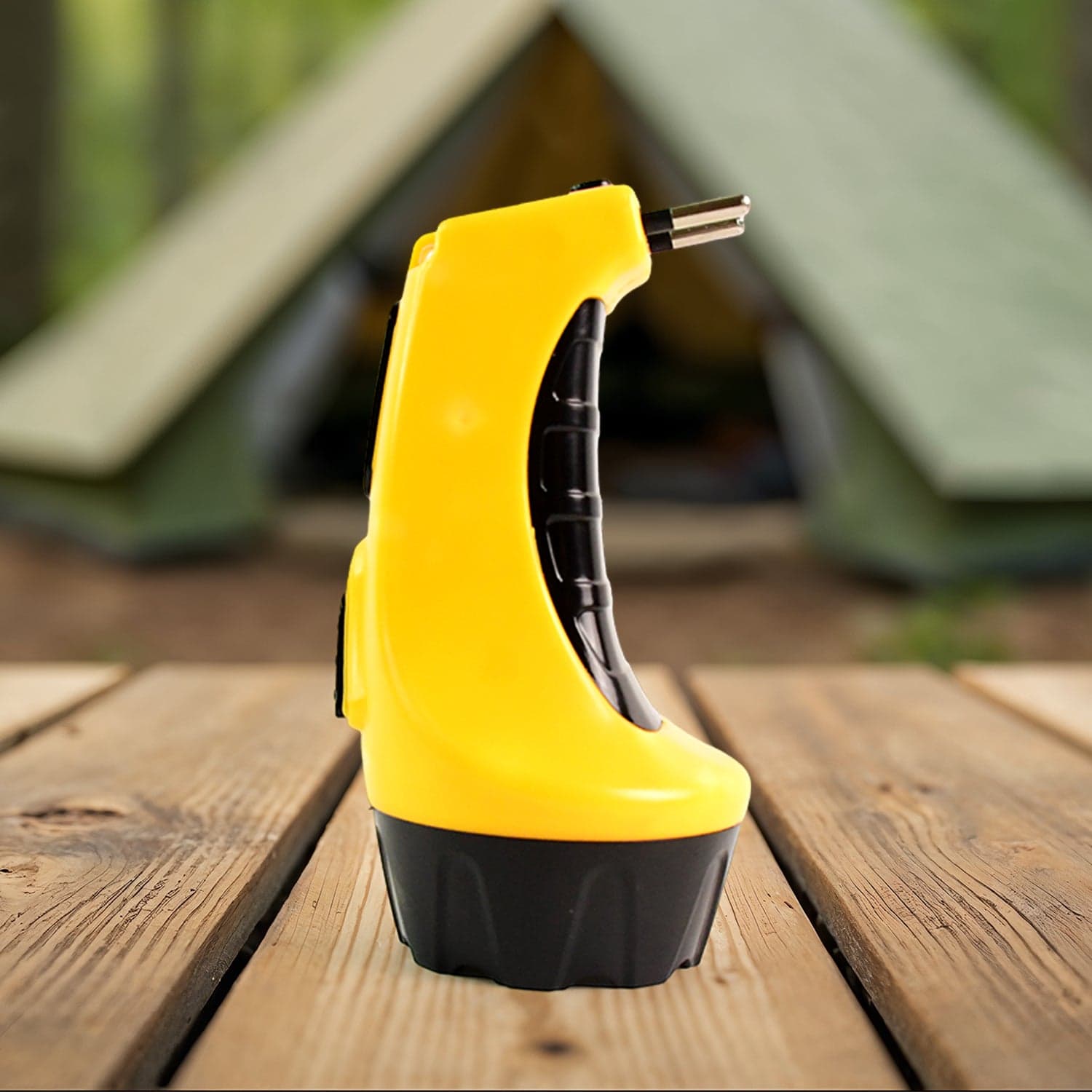 Rechargeable Led Torch Flashlight thumbnail 5