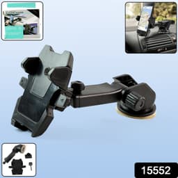 Suction Cup Car Mobile Phone Holder