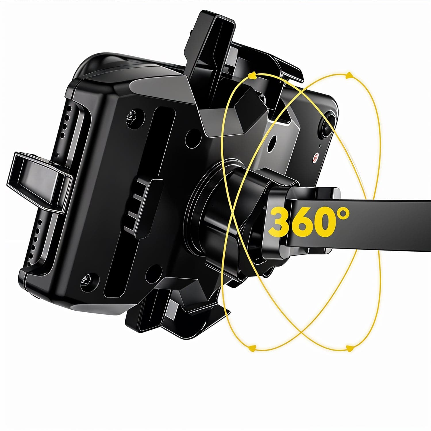 Suction Cup Car Mobile Phone Holder thumbnail 6