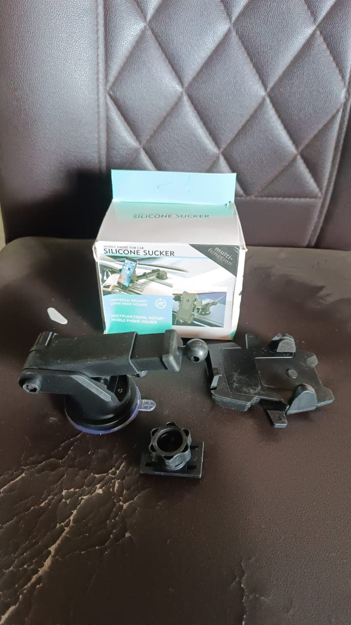 Suction Cup Car Mobile Phone Holder thumbnail 8